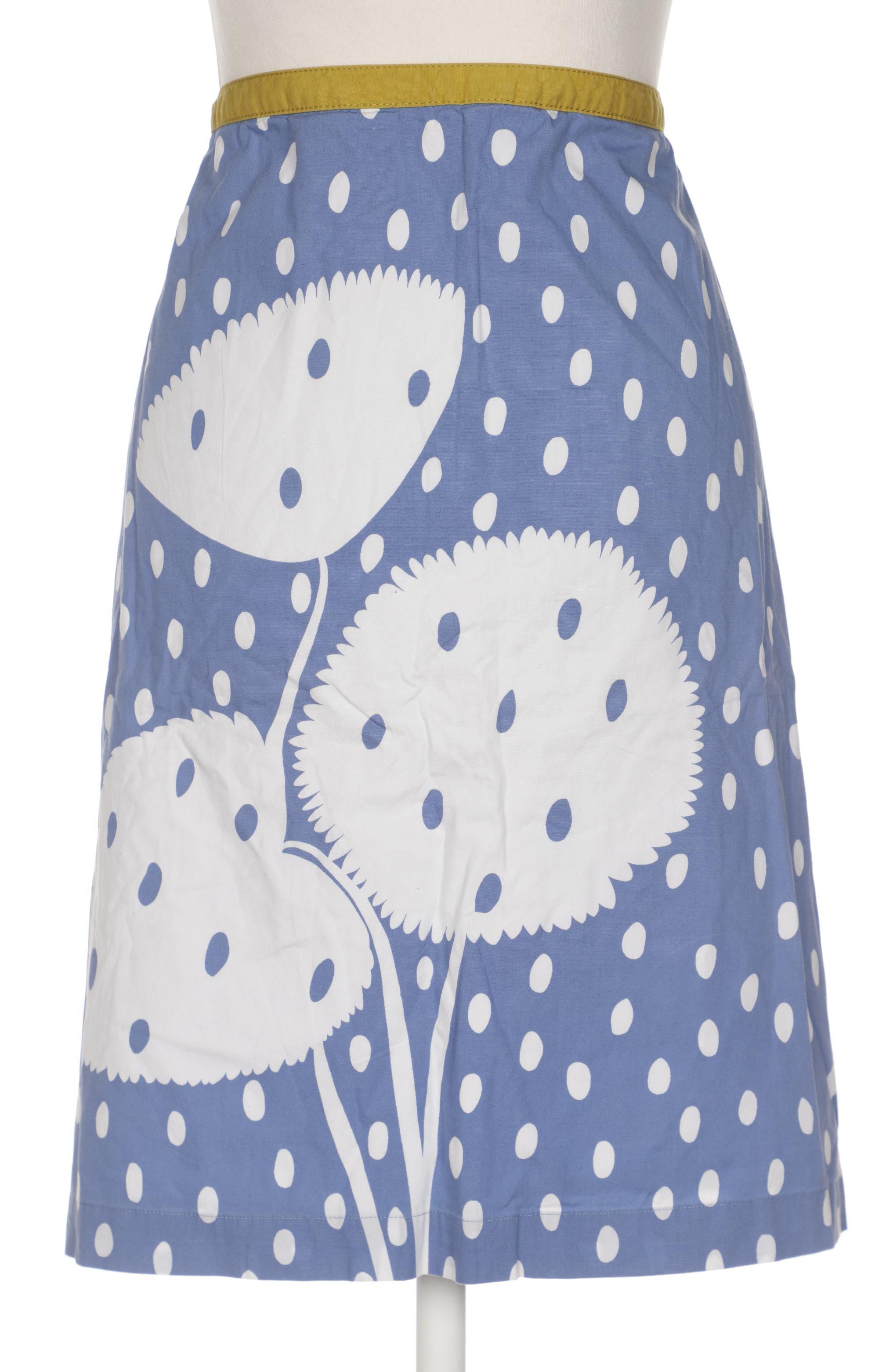 

Boden Damen Rock, blau, Gr. 40