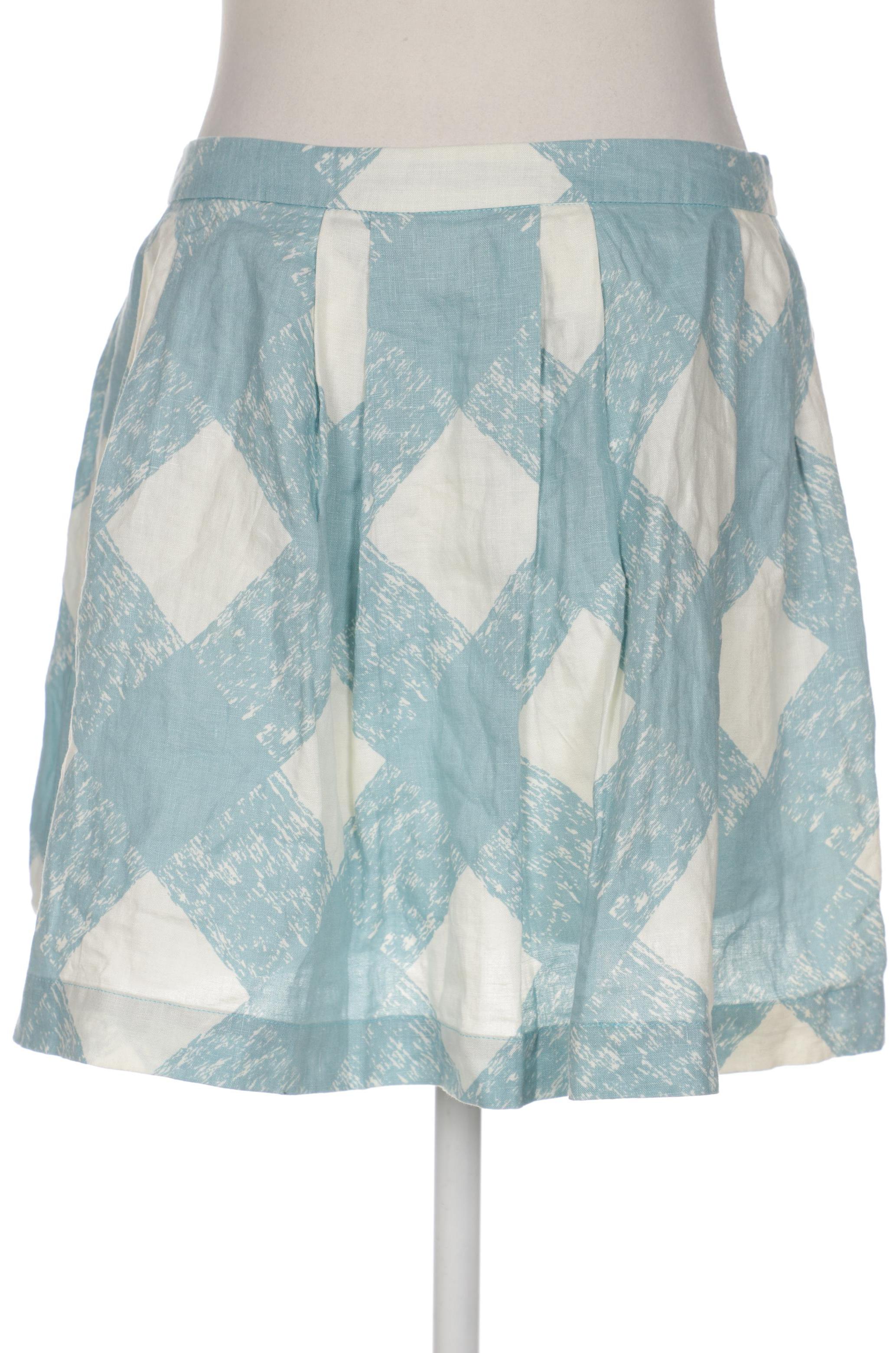 

Boden Damen Rock, hellblau