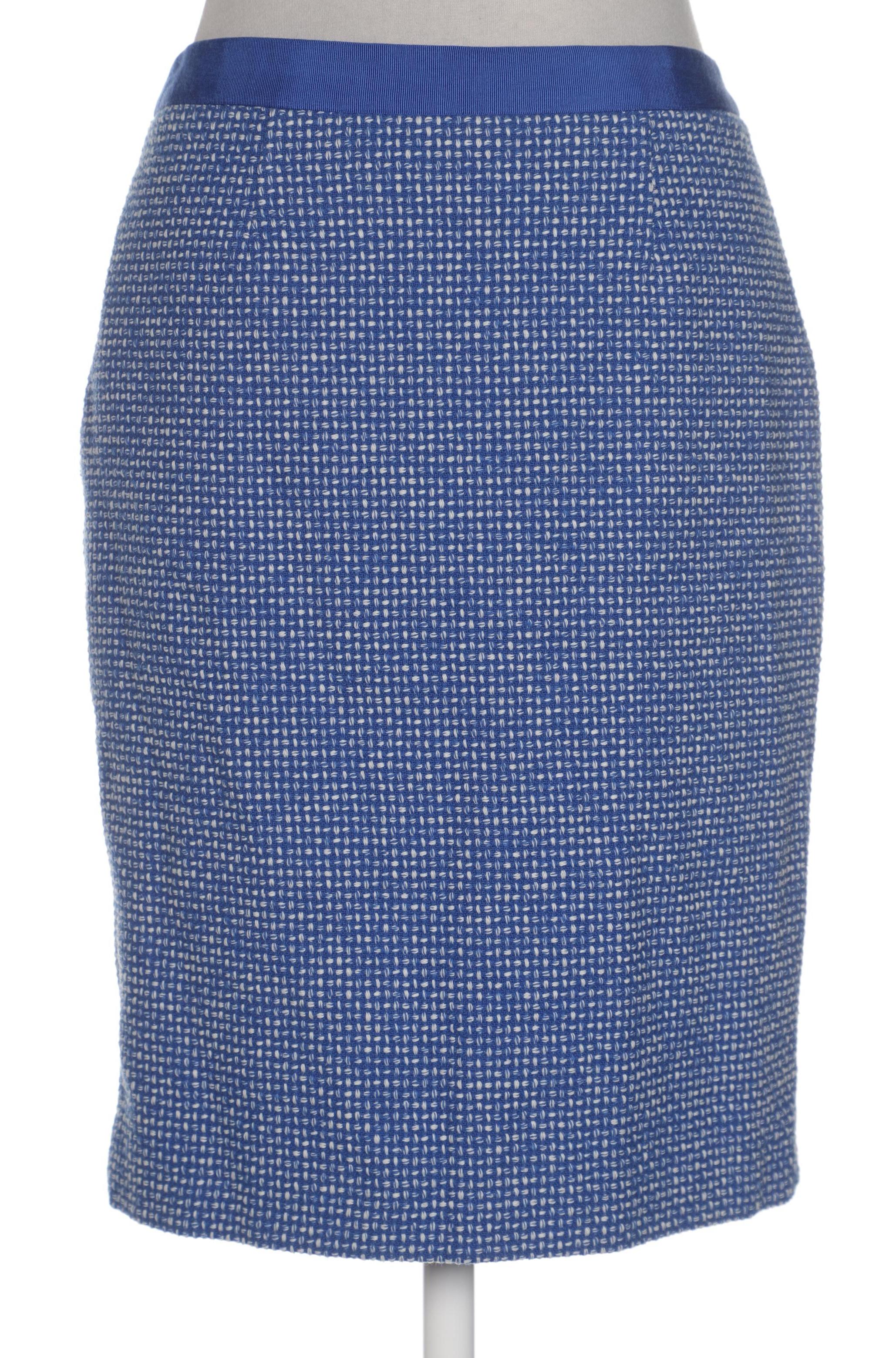 

Boden Damen Rock, blau, Gr. 32