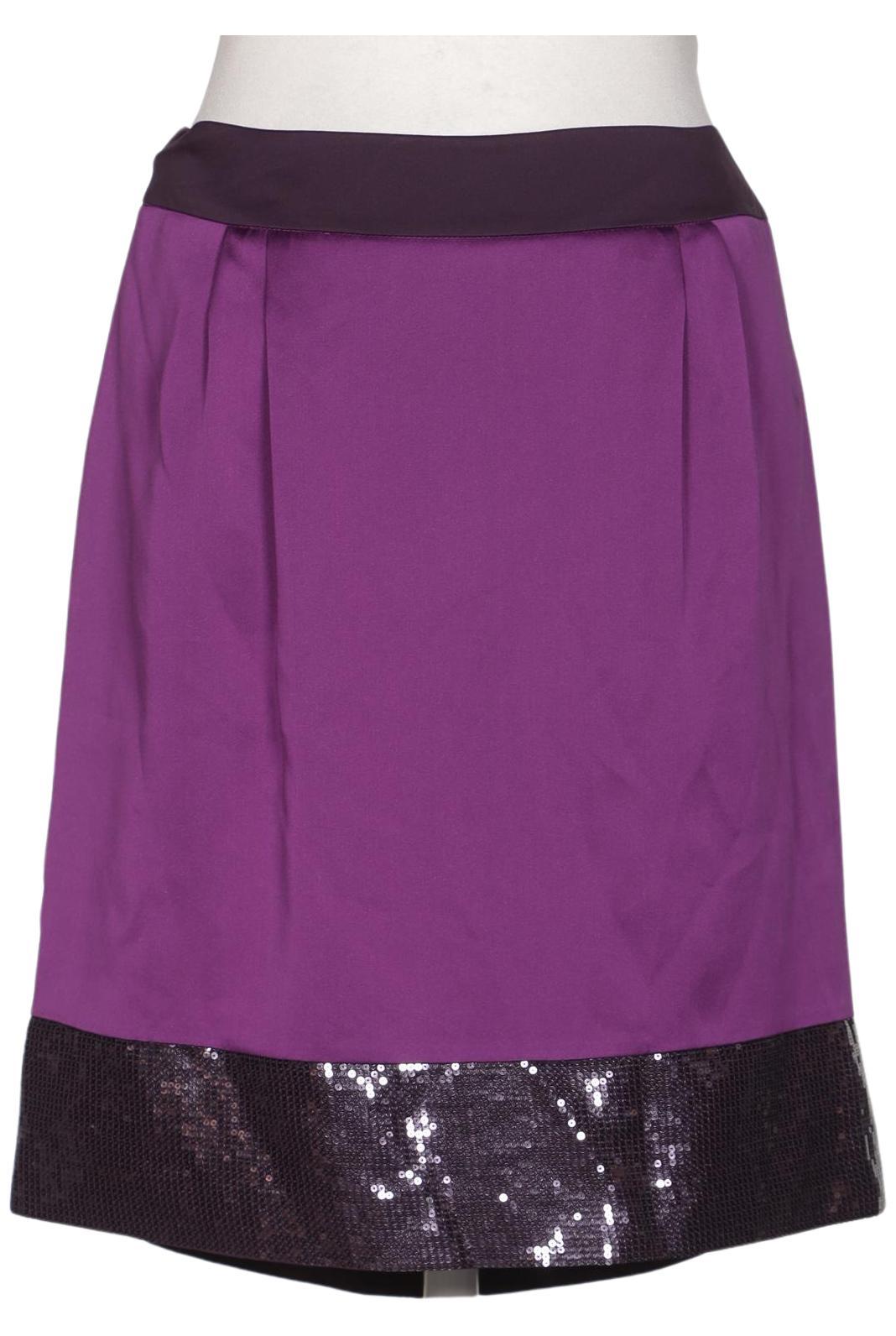 

Boden Damen Rock, flieder, Gr. 8