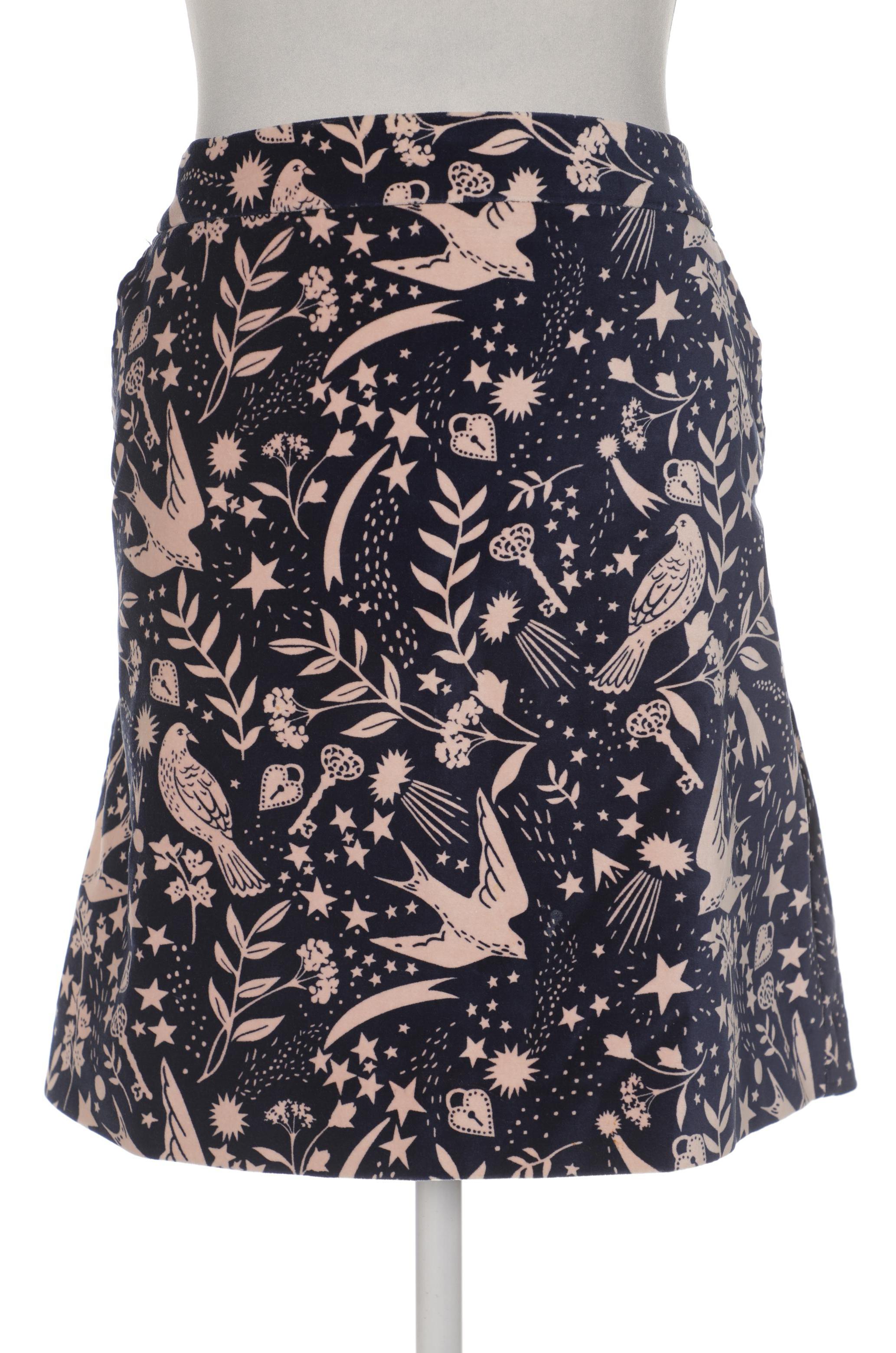 

Boden Damen Rock, marineblau