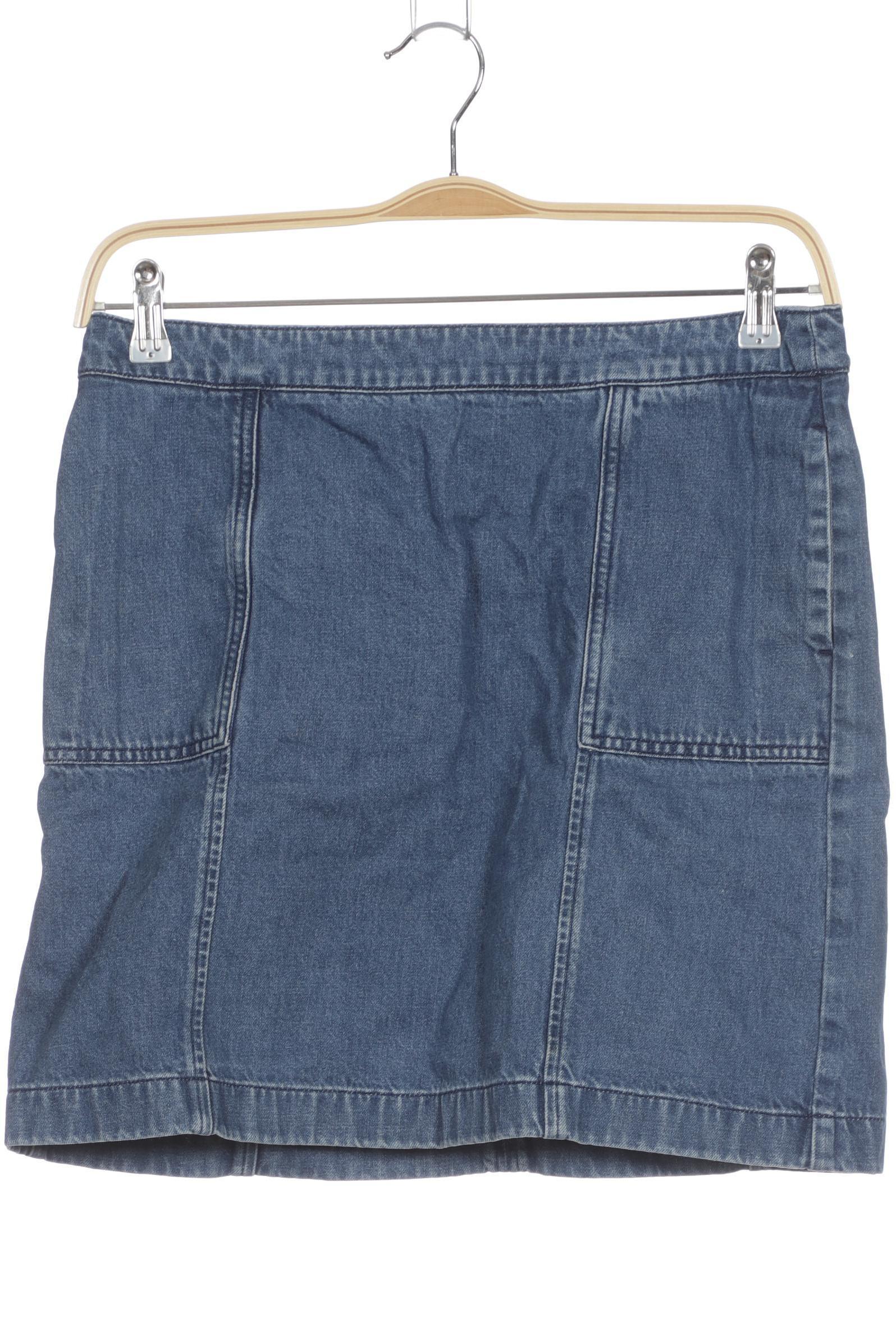 

Boden Damen Rock, blau, Gr. 12