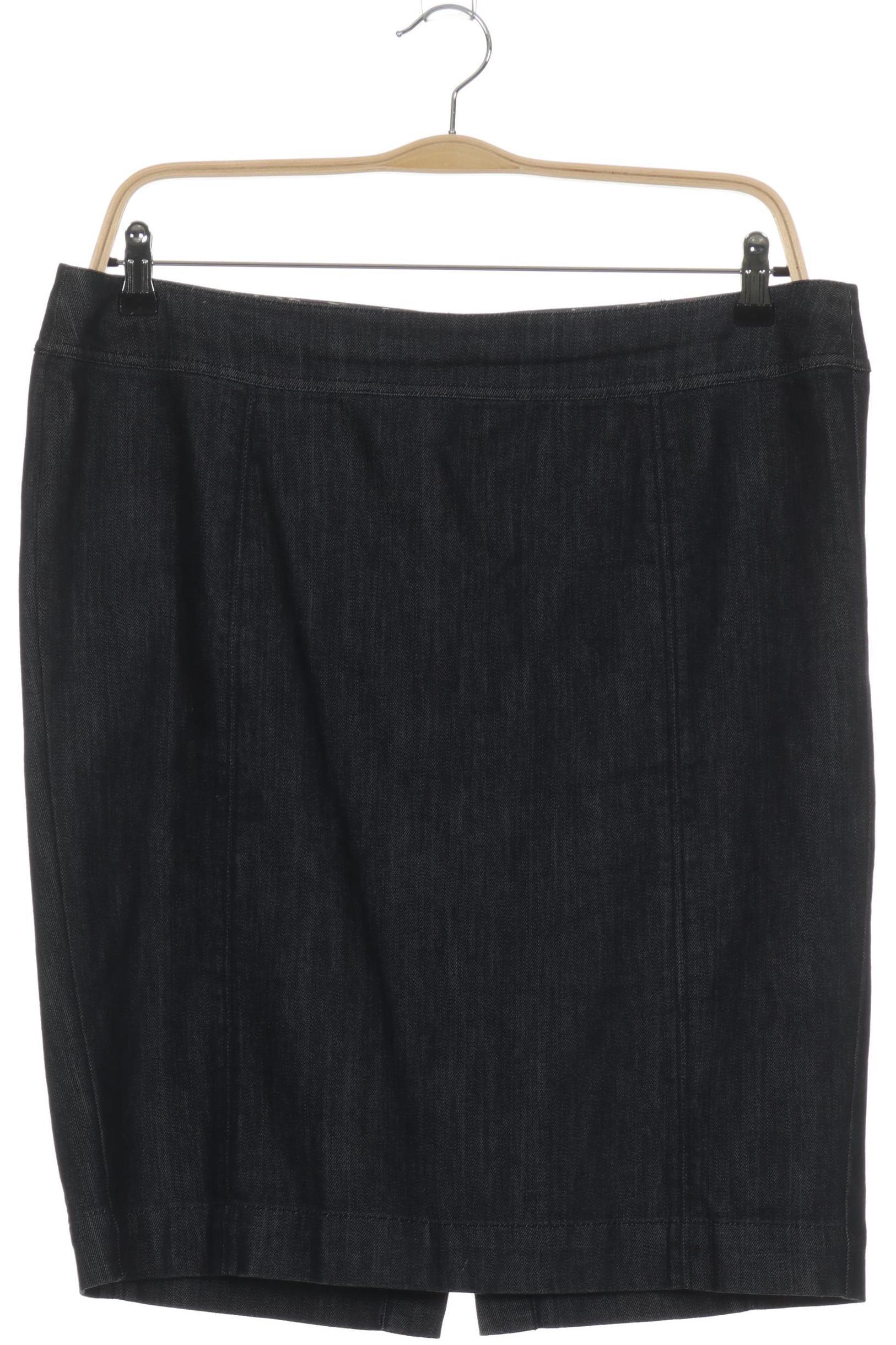 

Boden Damen Rock, blau, Gr.