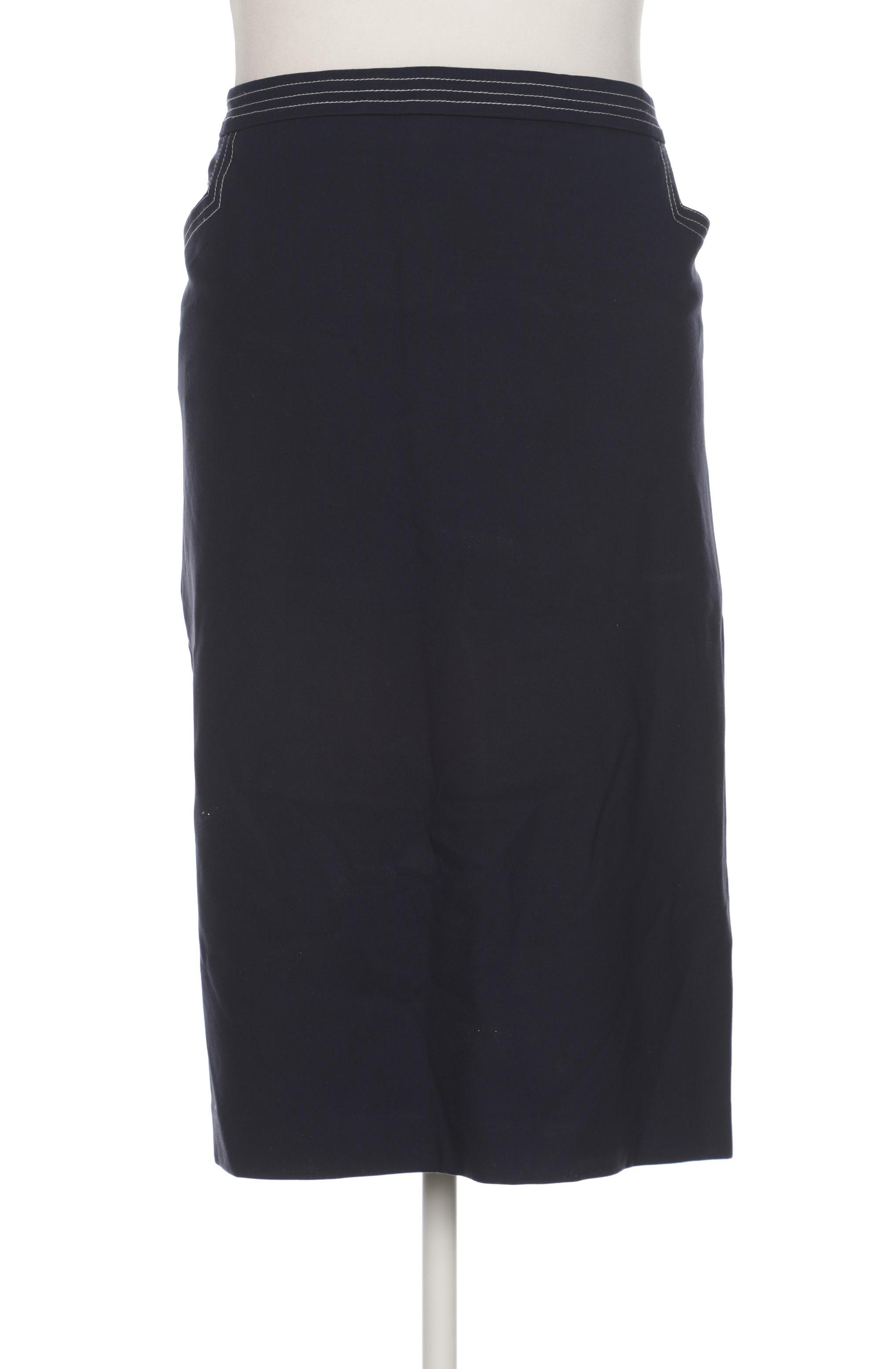 

Boden Damen Rock, marineblau, Gr. 48