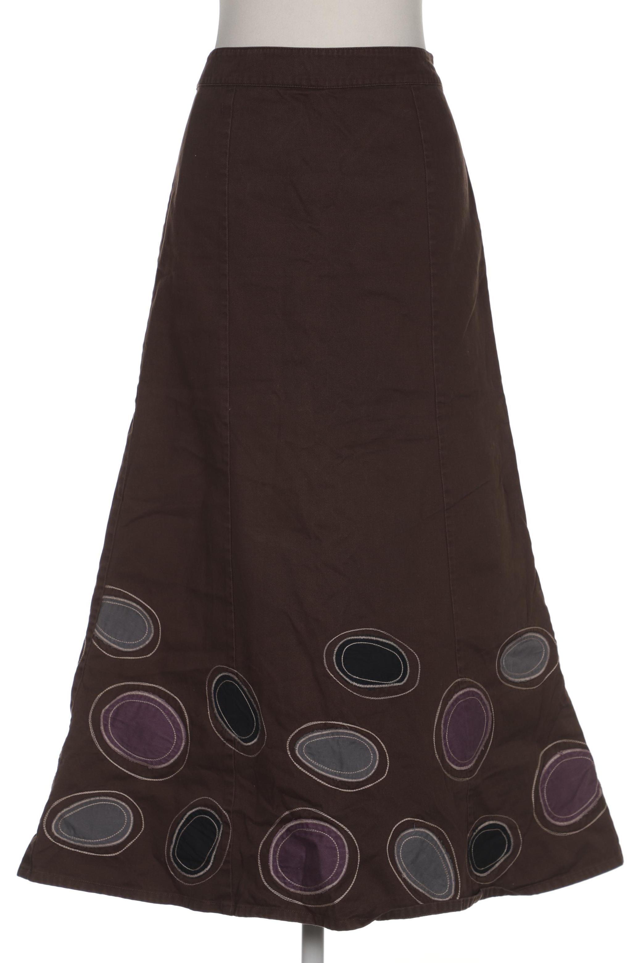 

Boden Damen Rock, braun