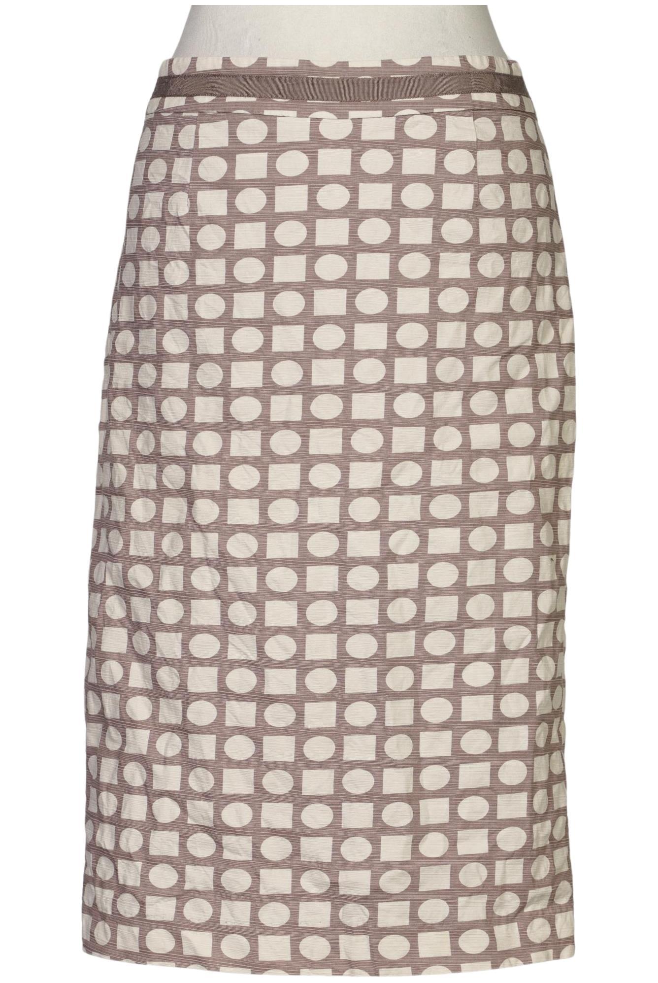 

Boden Damen Rock, beige, Gr. 38