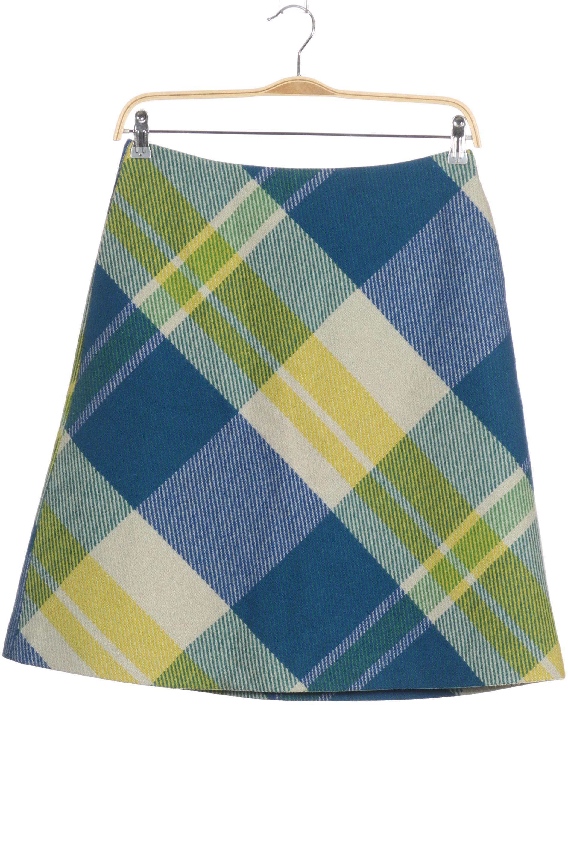 

Boden Damen Rock, blau, Gr. 38