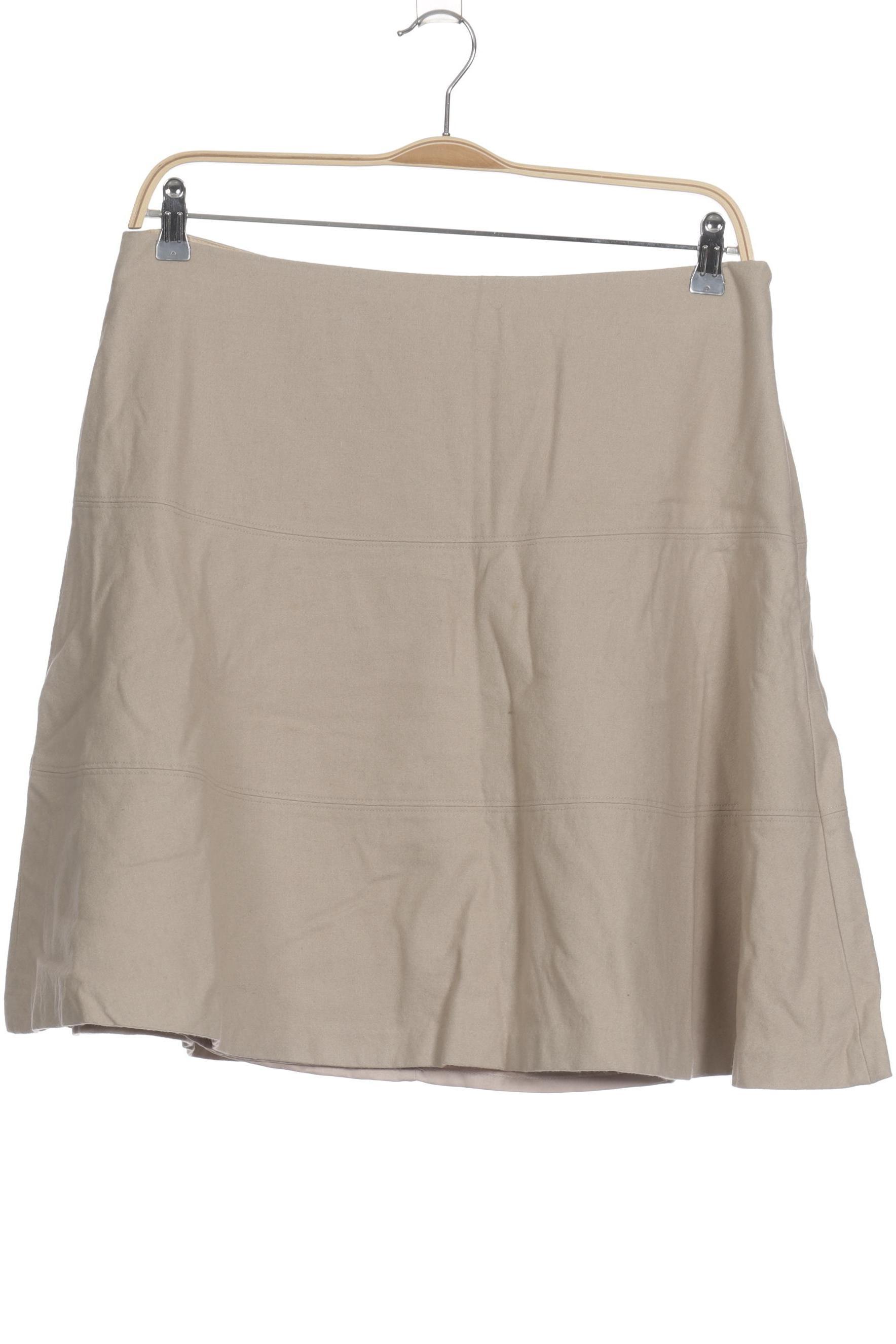 

Boden Damen Rock, grau, Gr. 42