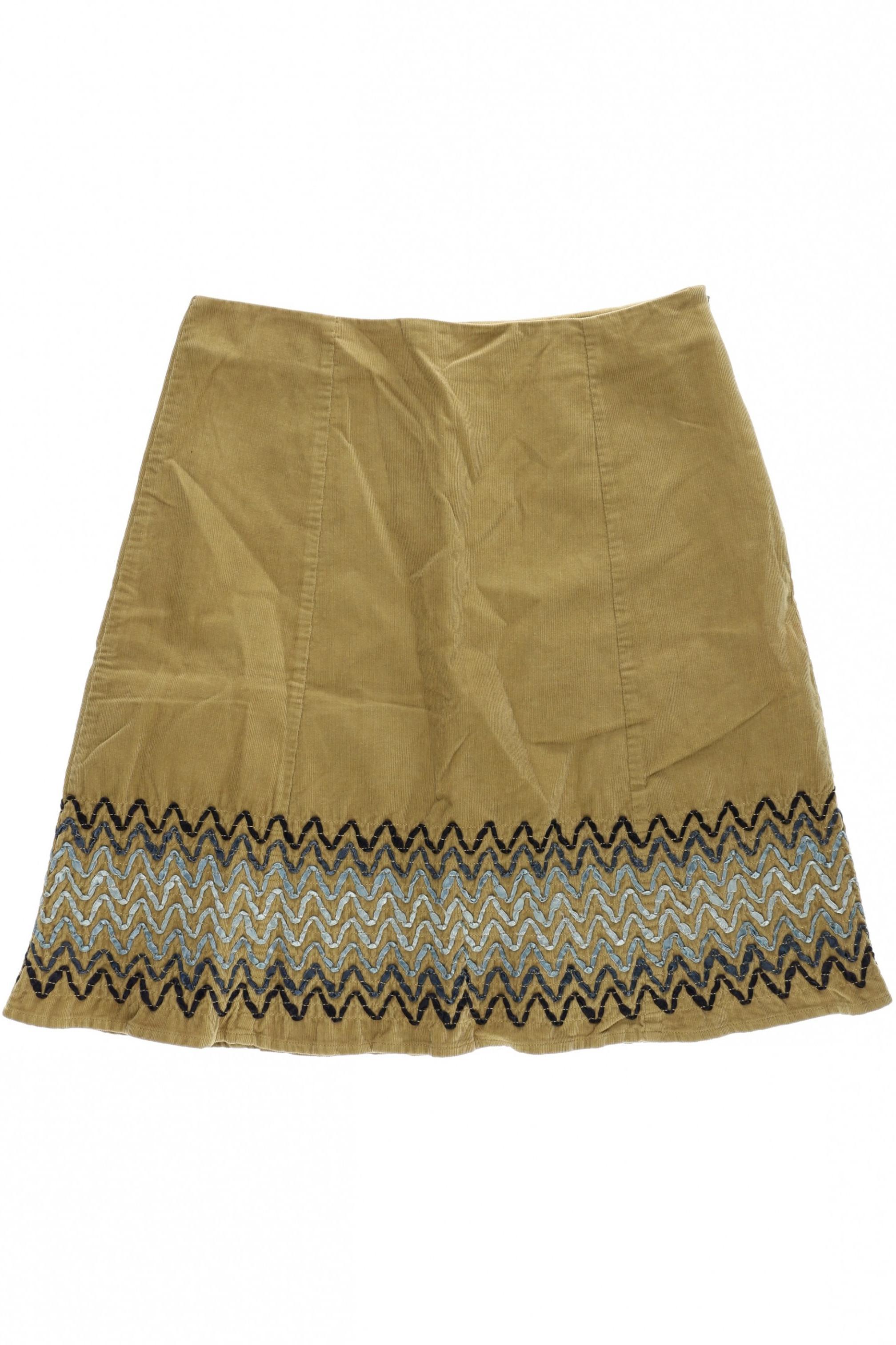 

Boden Damen Rock, braun, Gr. 12