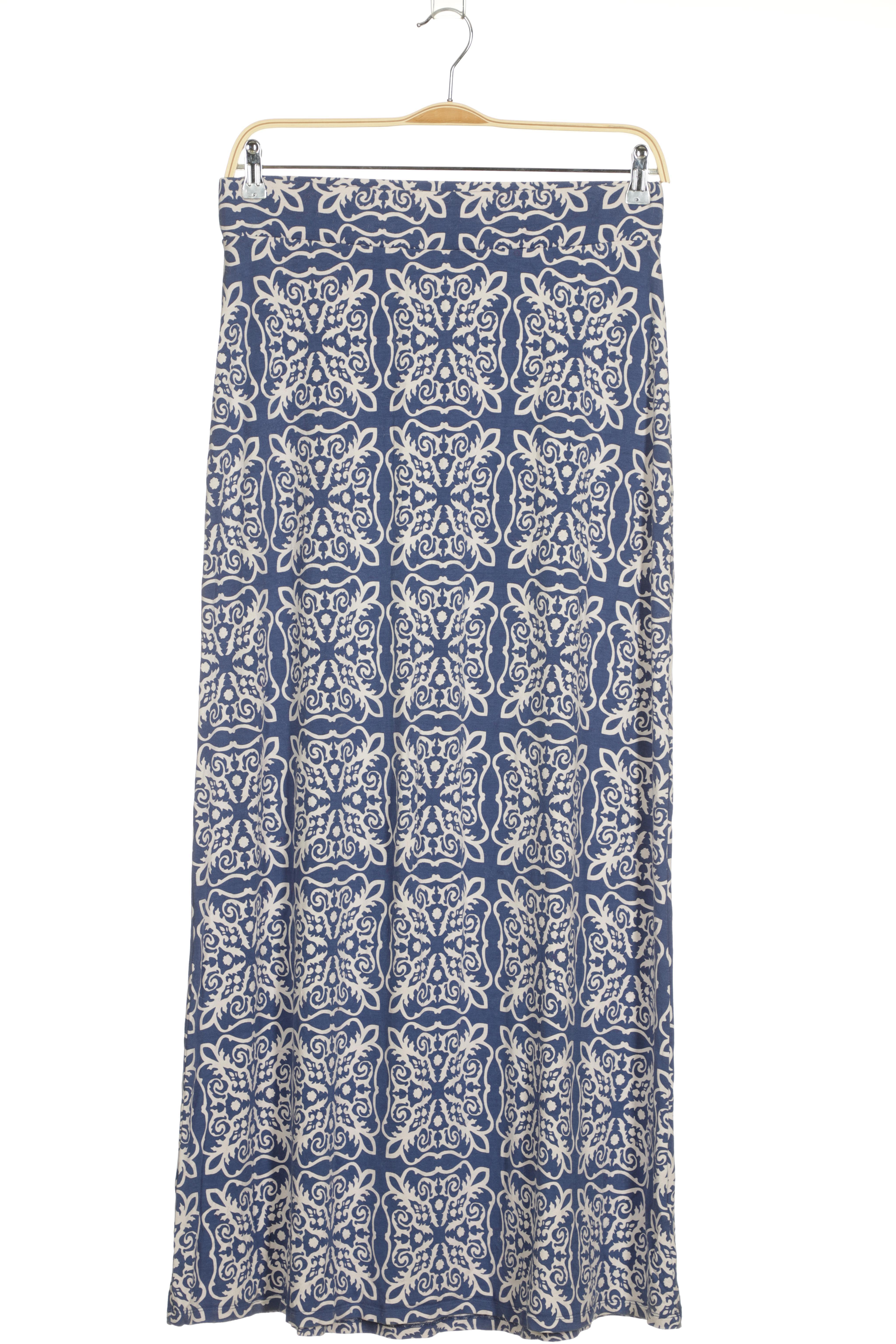 

Boden Damen Rock, blau, Gr. 42