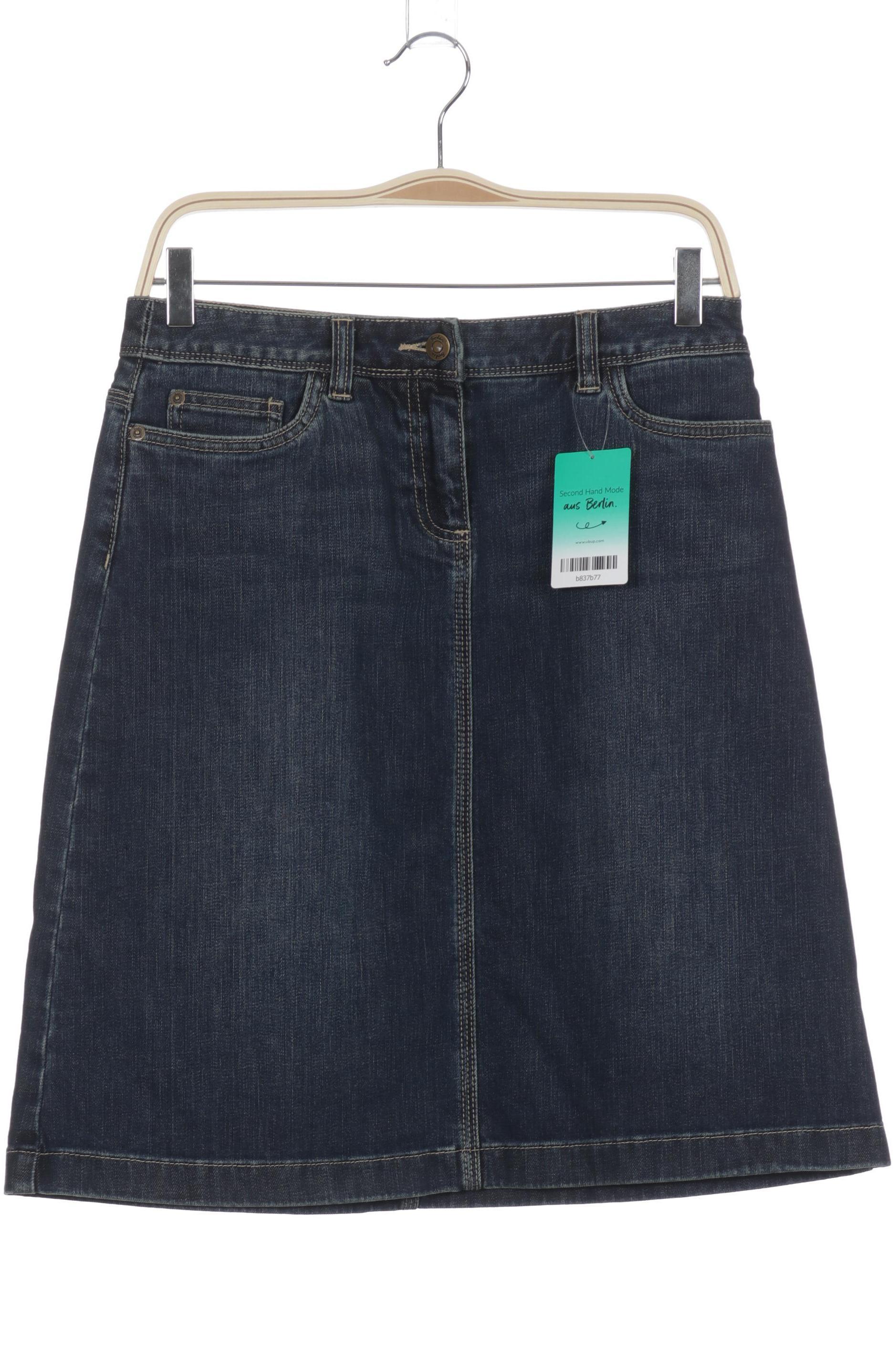 

Boden Damen Rock, blau, Gr. 10