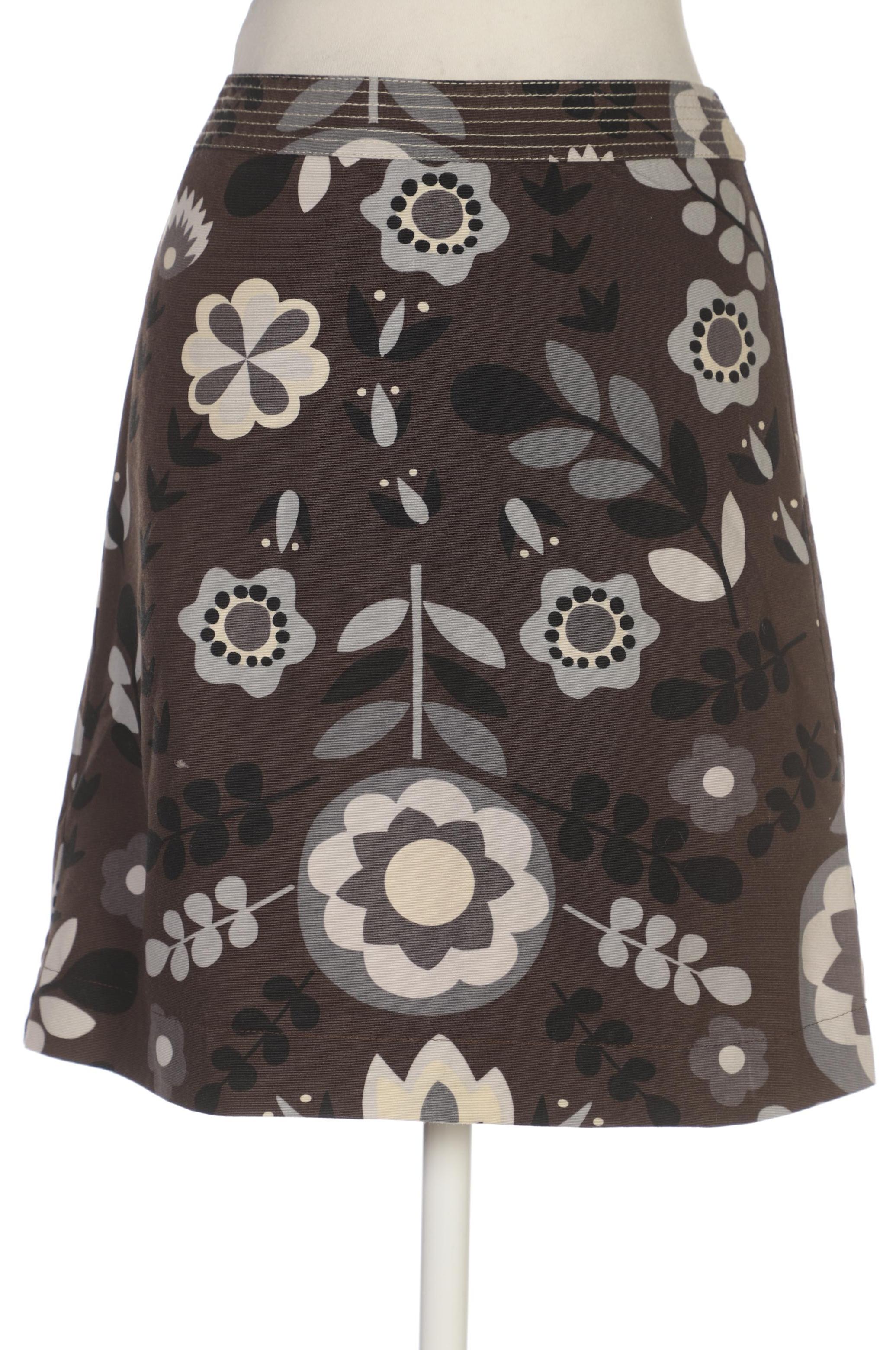 

Boden Damen Rock, braun, Gr. 6