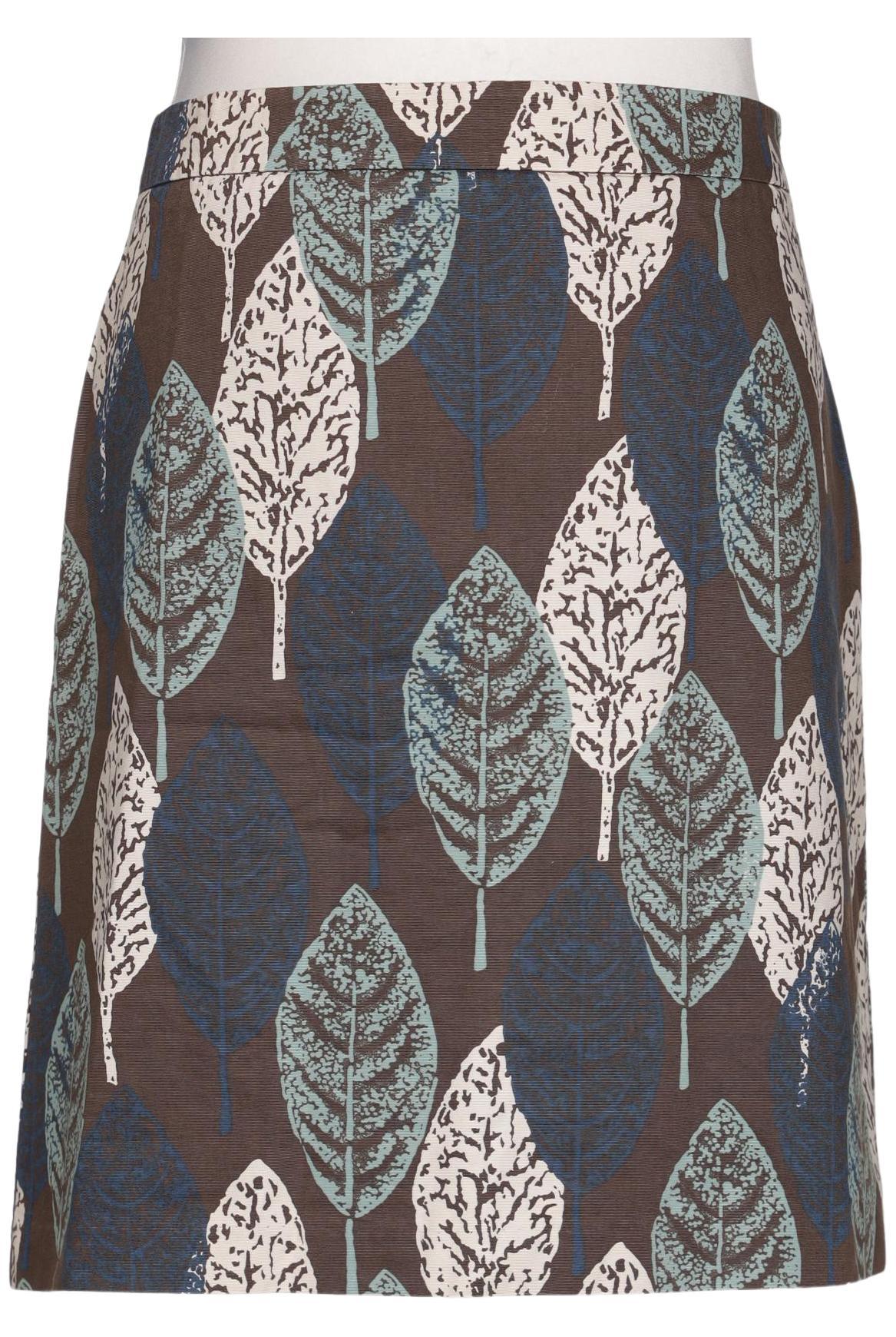 

Boden Damen Rock, mehrfarbig, Gr. 42