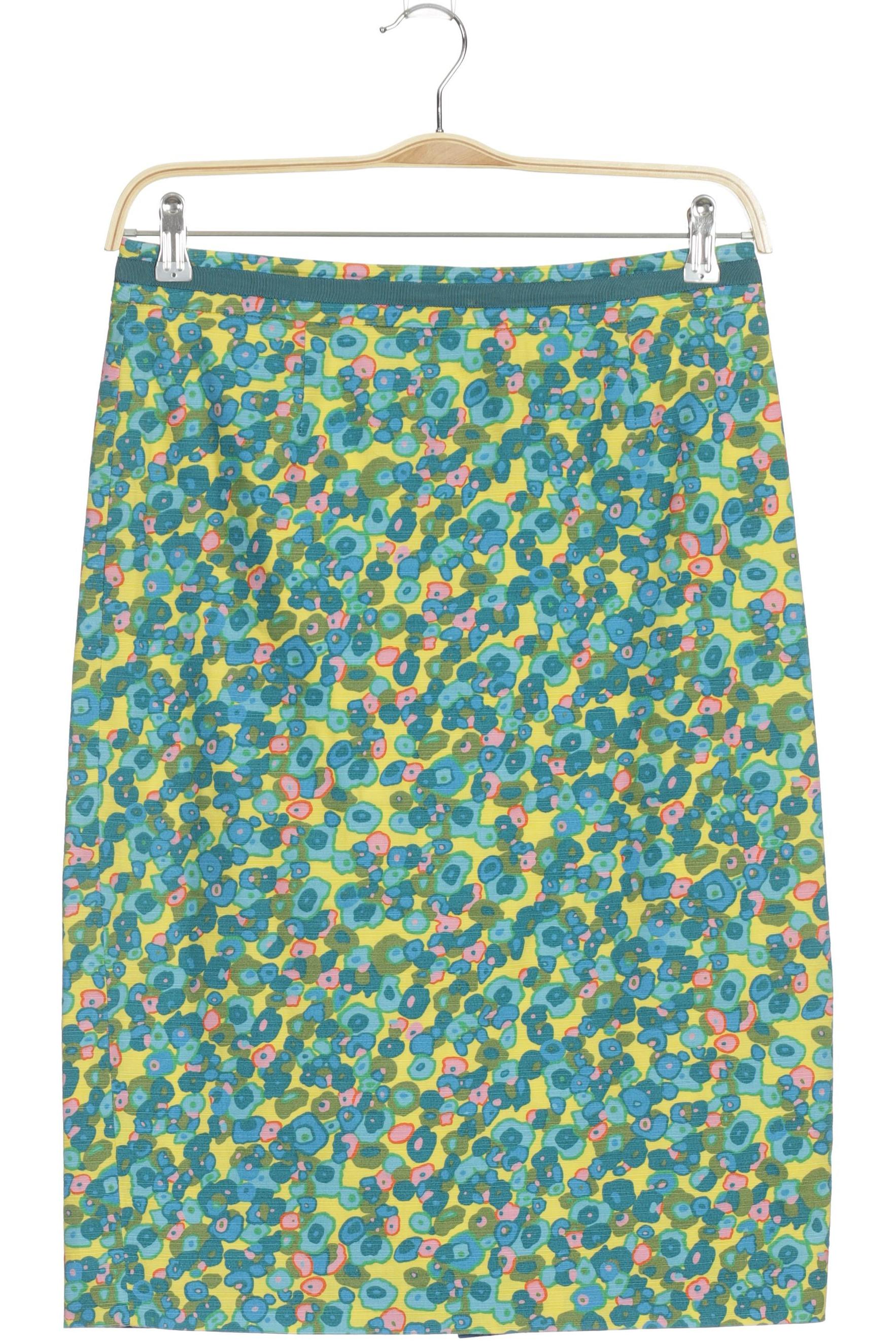 

Boden Damen Rock, blau, Gr. 38