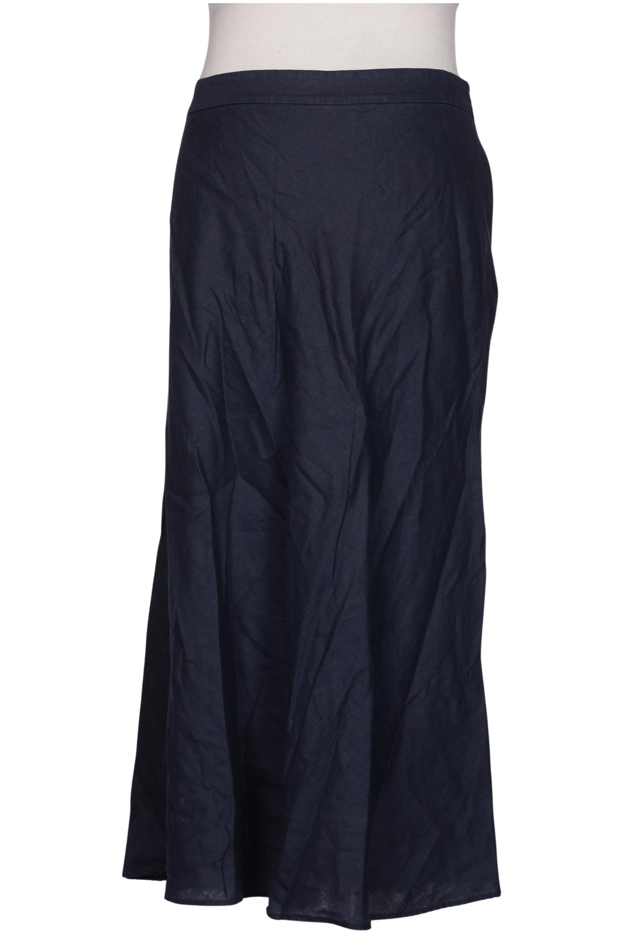 

Boden Damen Rock, marineblau, Gr. 44