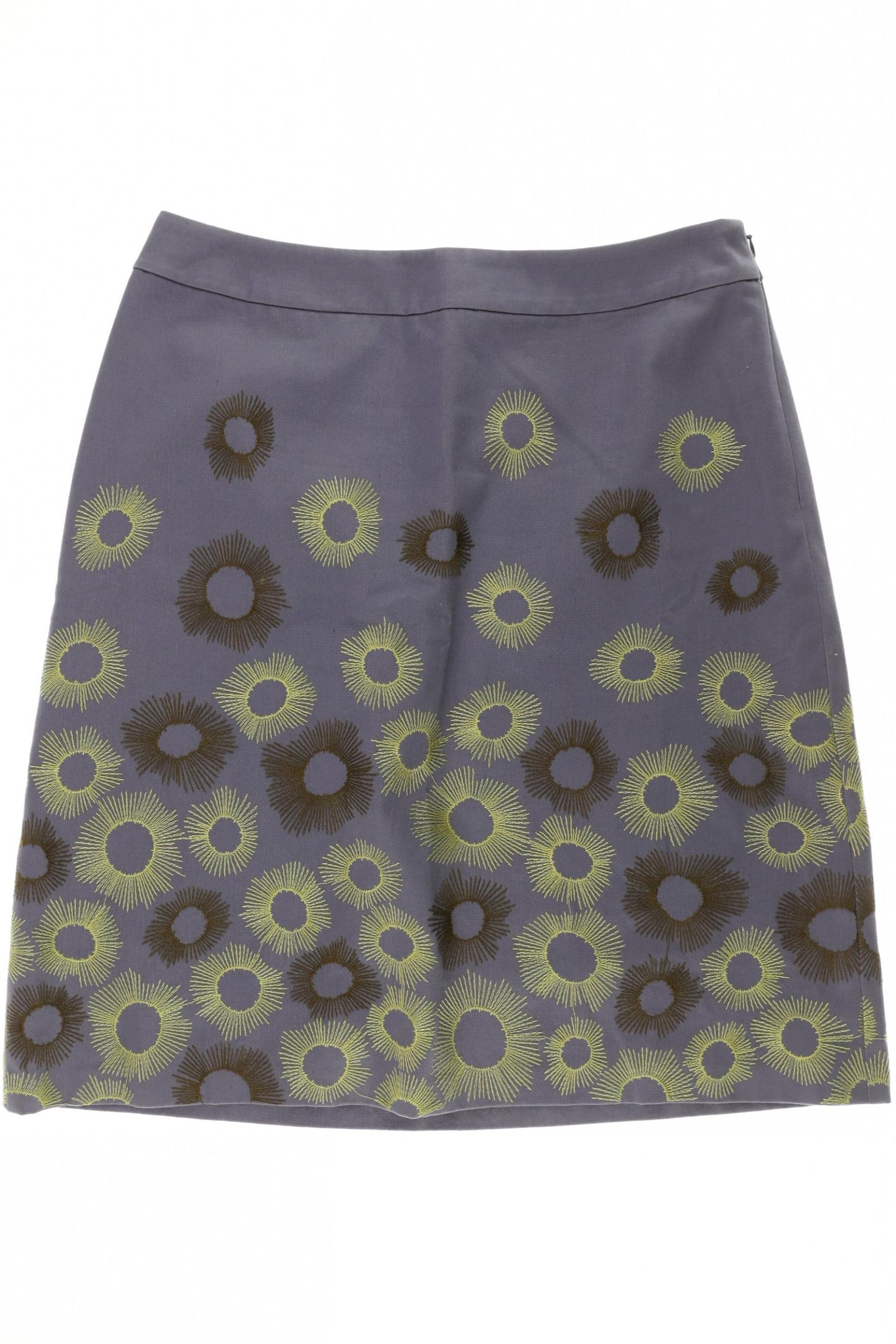 

Boden Damen Rock, grau, Gr. 38