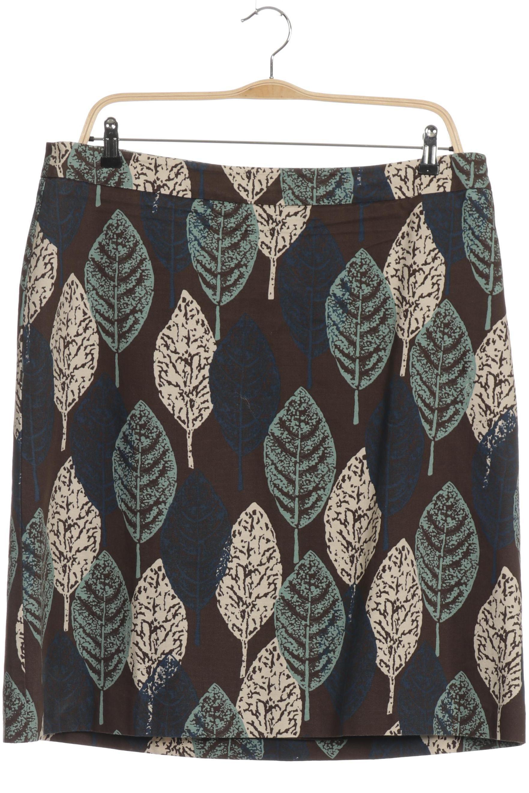 

Boden Damen Rock, braun, Gr.