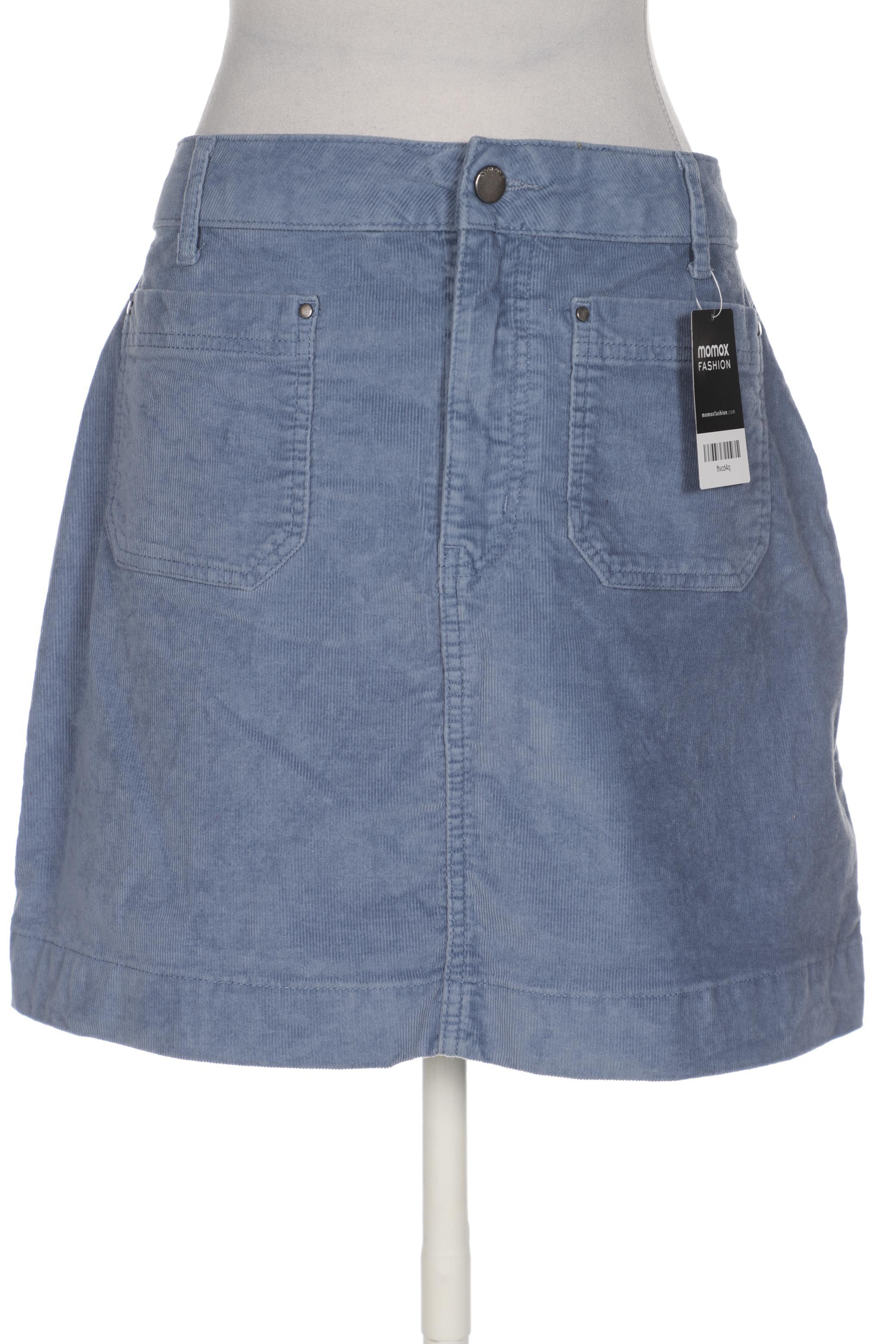 

Boden Damen Rock, blau, Gr. 40