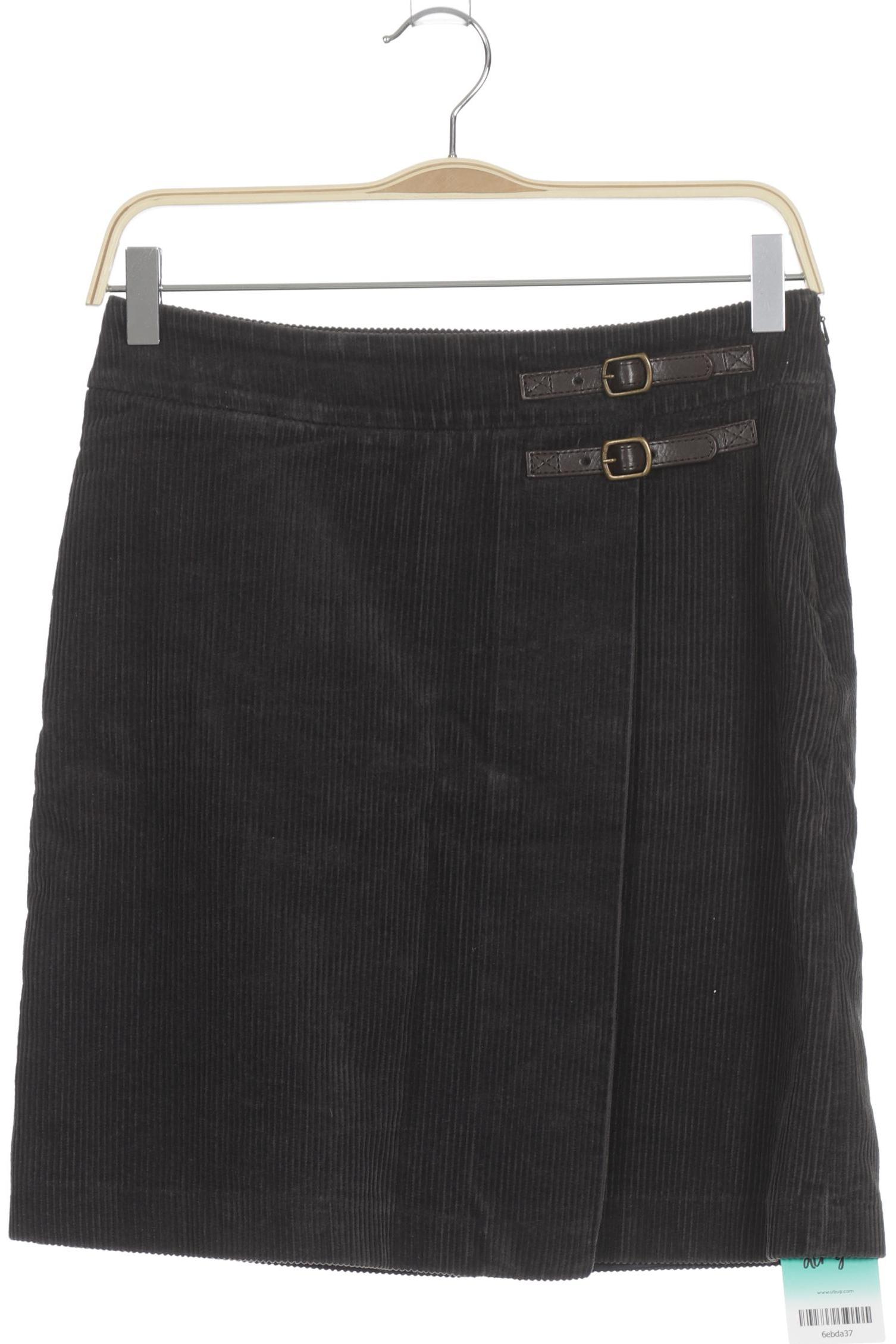 

Boden Damen Rock, grau, Gr. 34