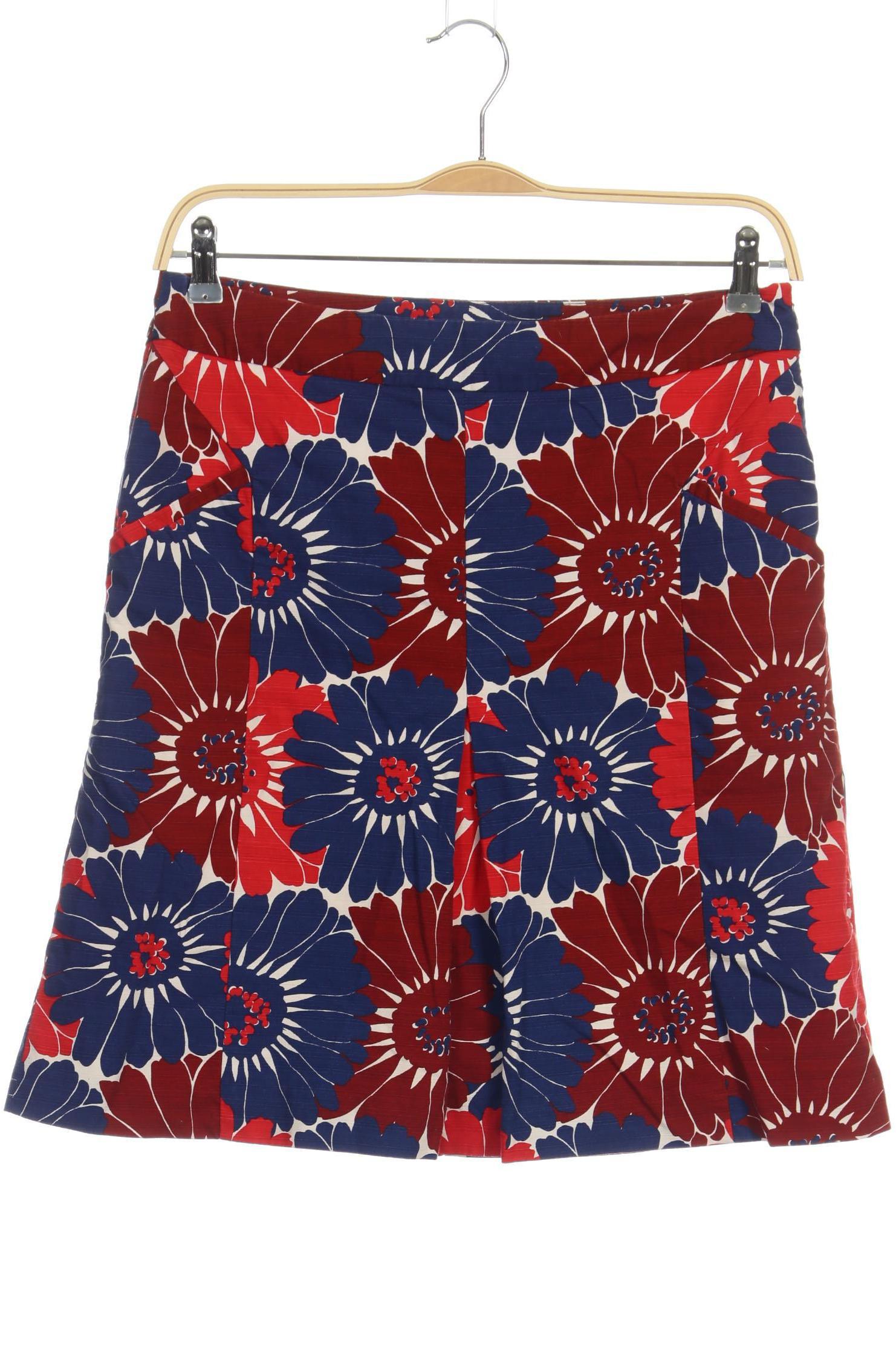 

Boden Damen Rock, blau, Gr. 40