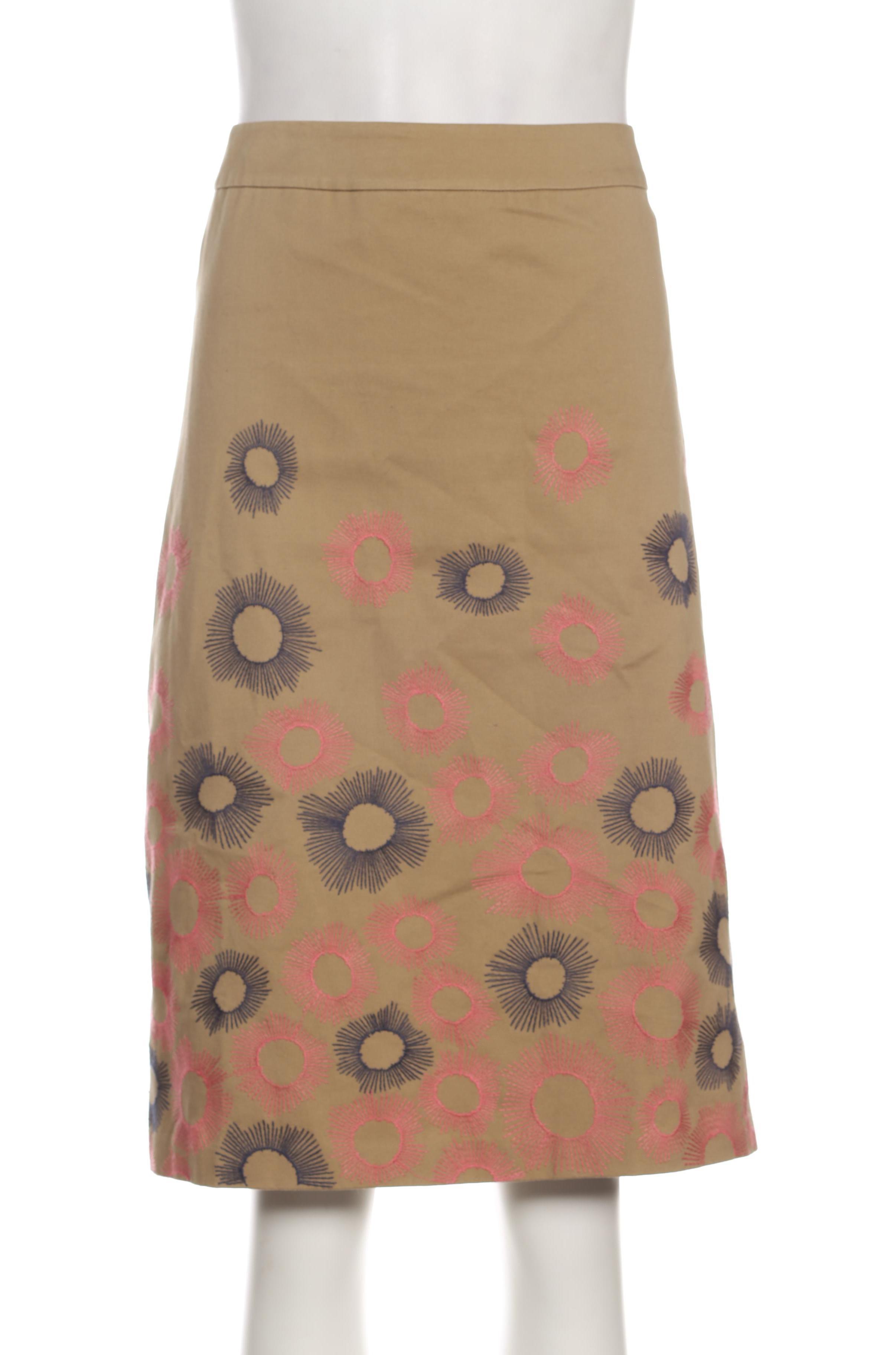 

Boden Damen Rock, braun, Gr. 38