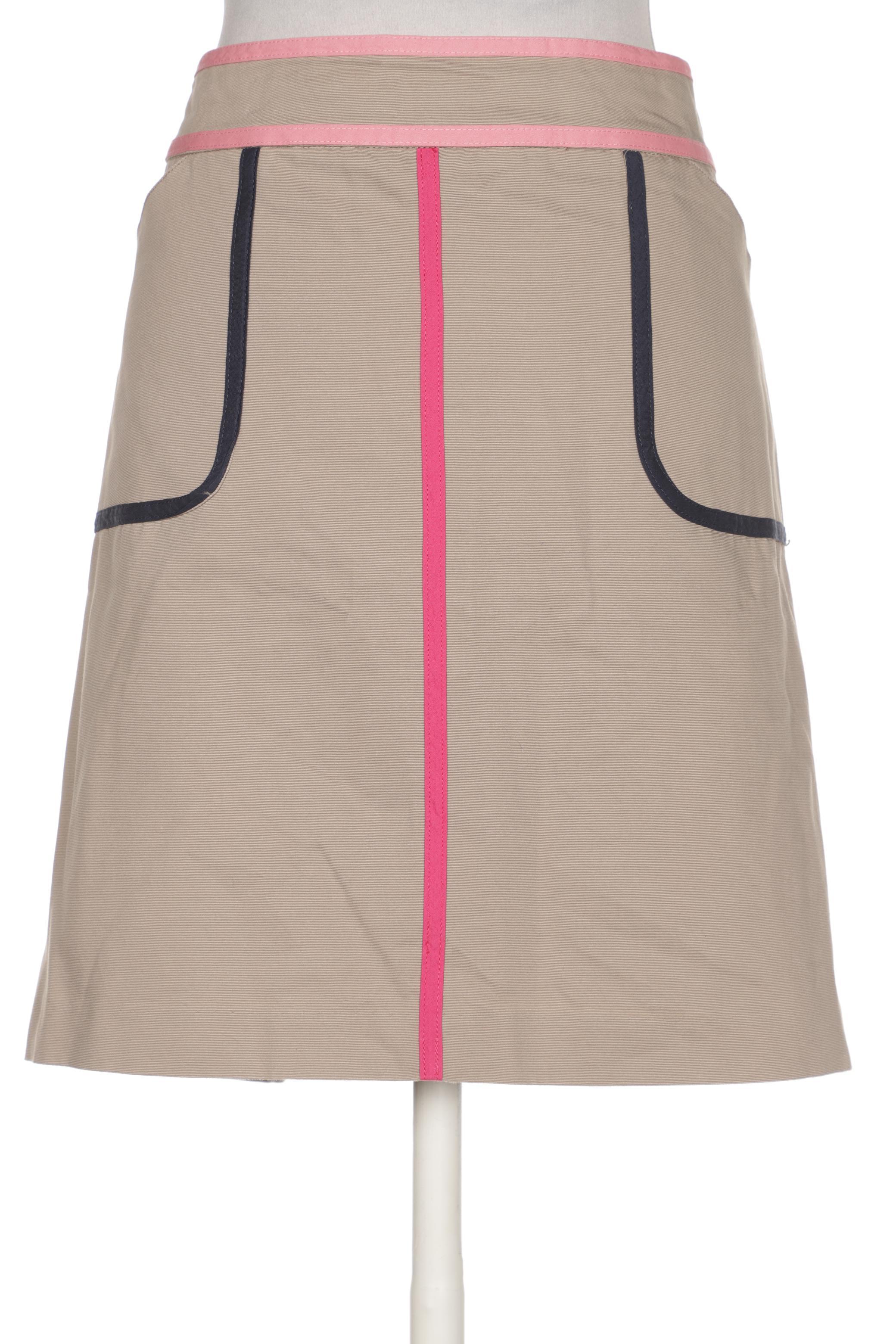 

Boden Damen Rock, beige, Gr. 38
