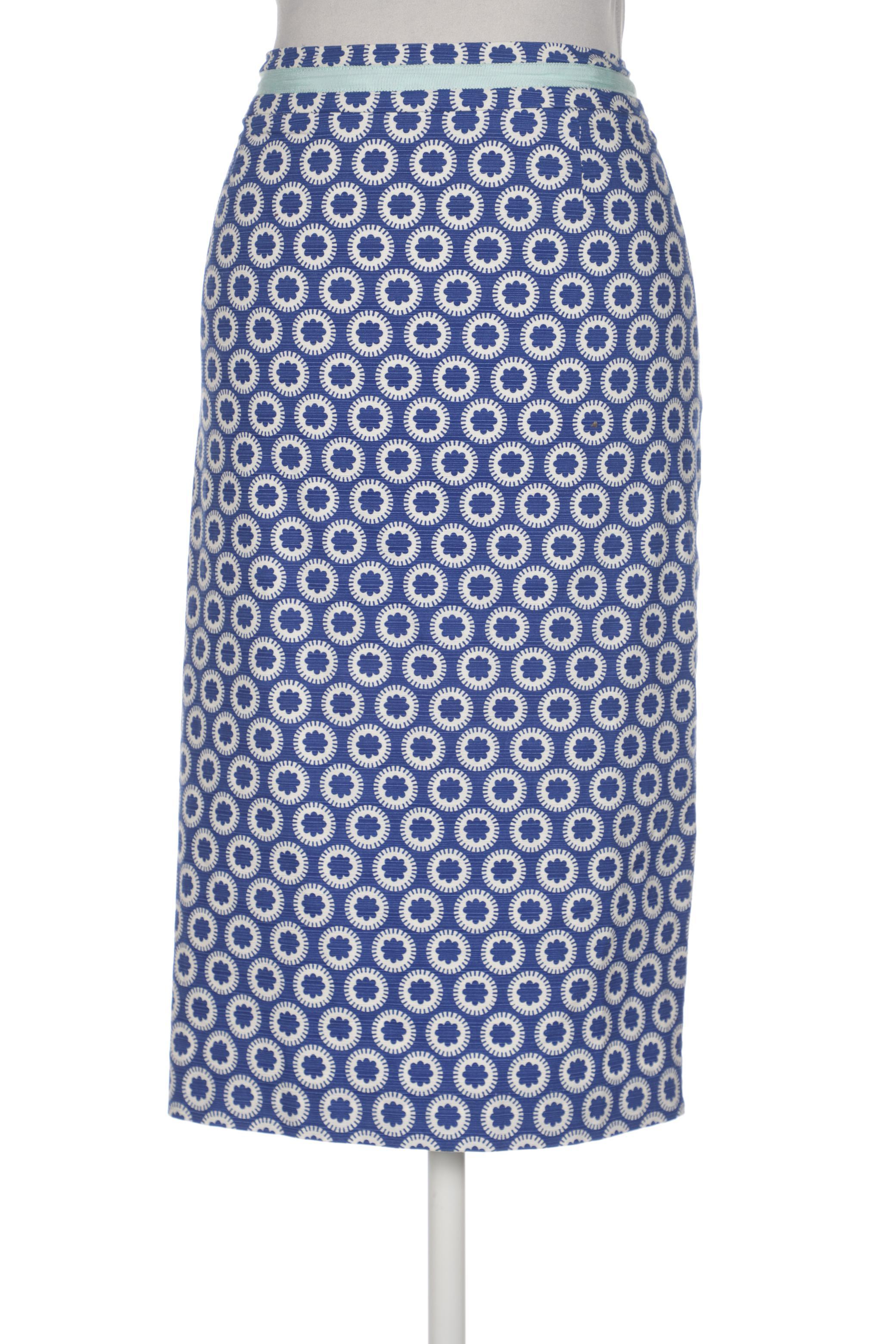 

Boden Damen Rock, blau, Gr. 40