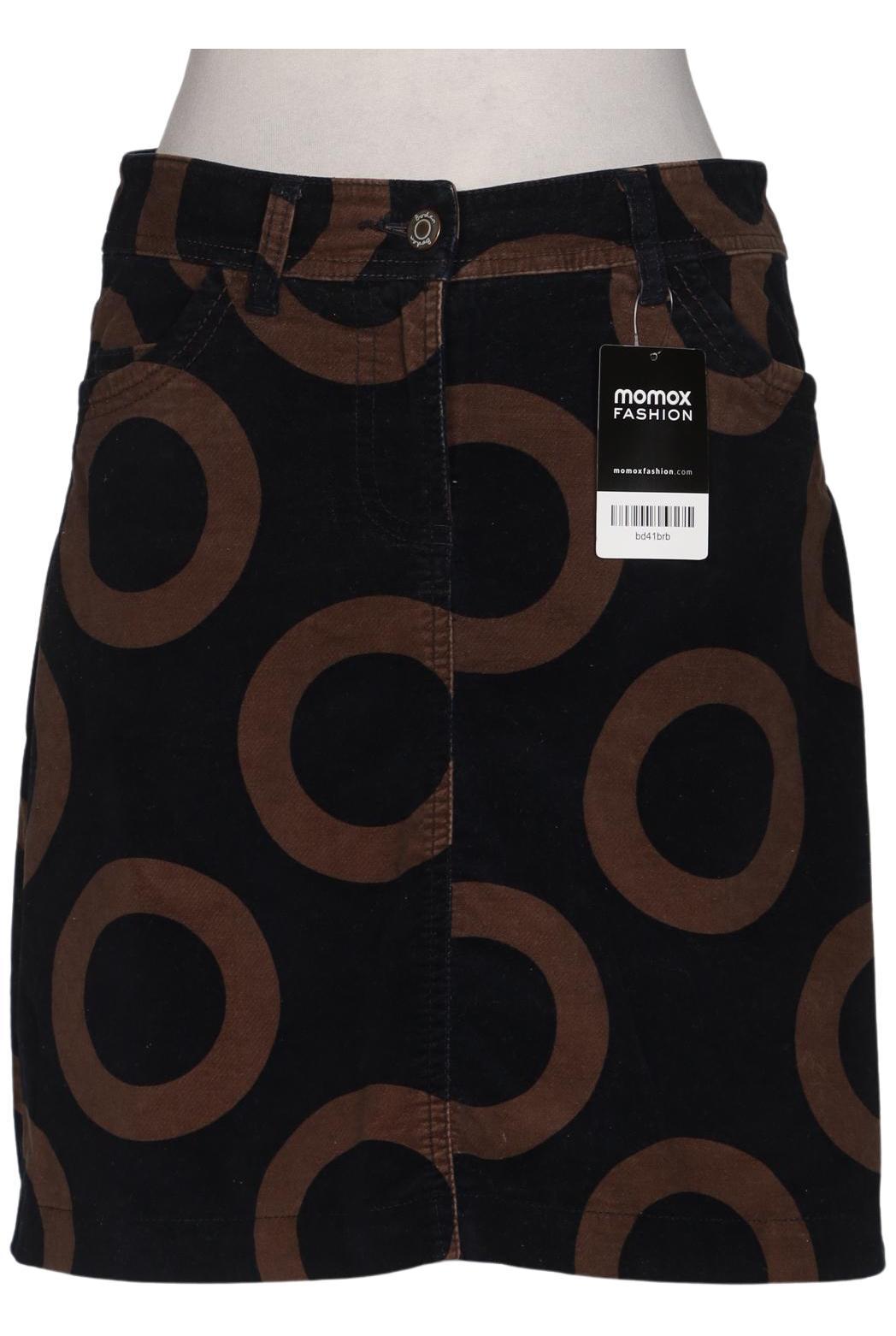 

Boden Damen Rock, mehrfarbig, Gr. 8