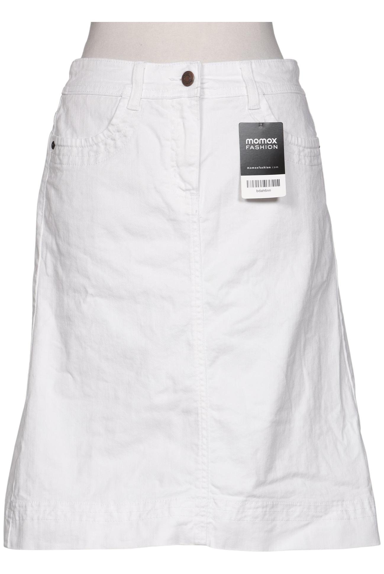 

Boden Damen Rock, weiß, Gr. 36