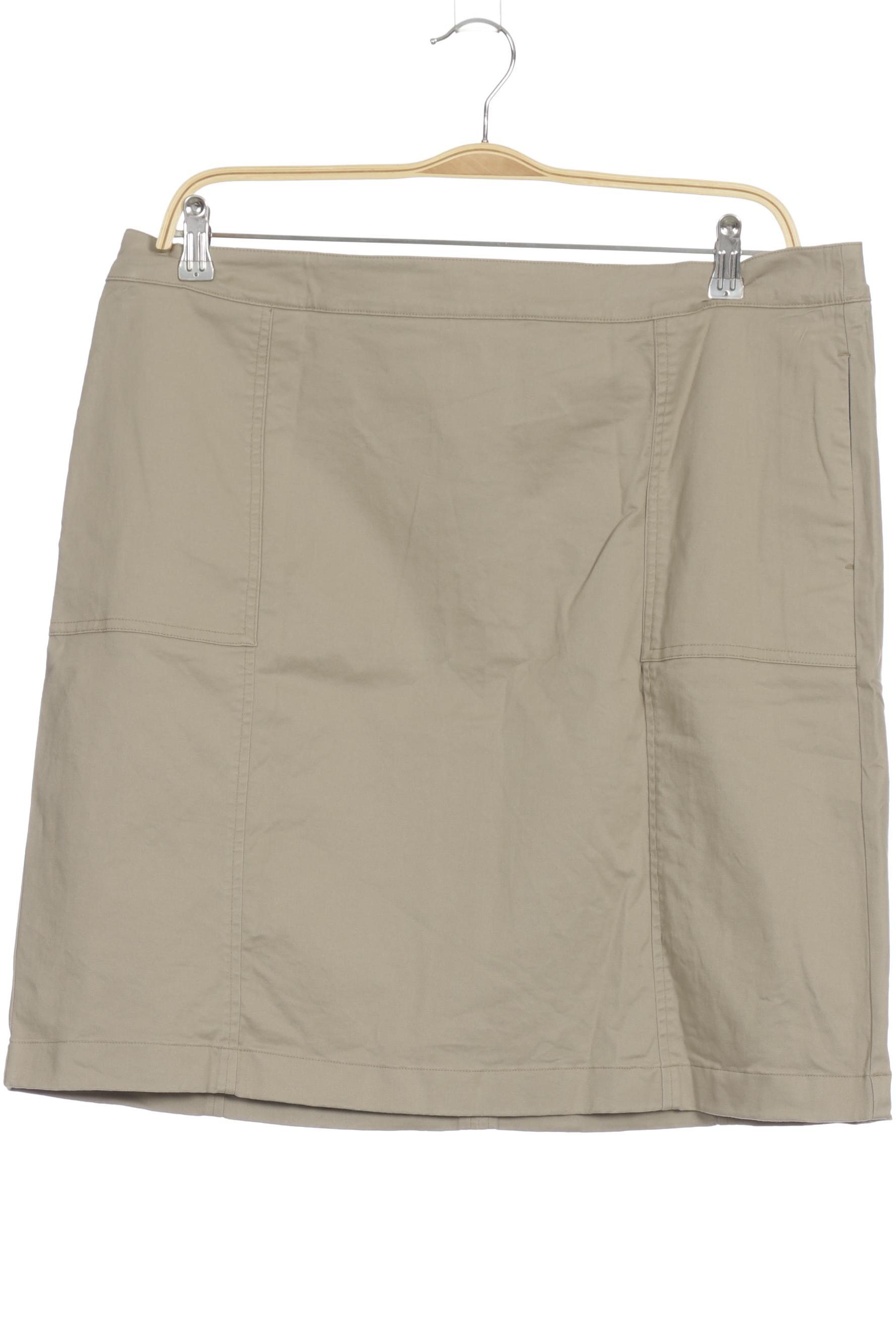 

Boden Damen Rock, grau, Gr. 18