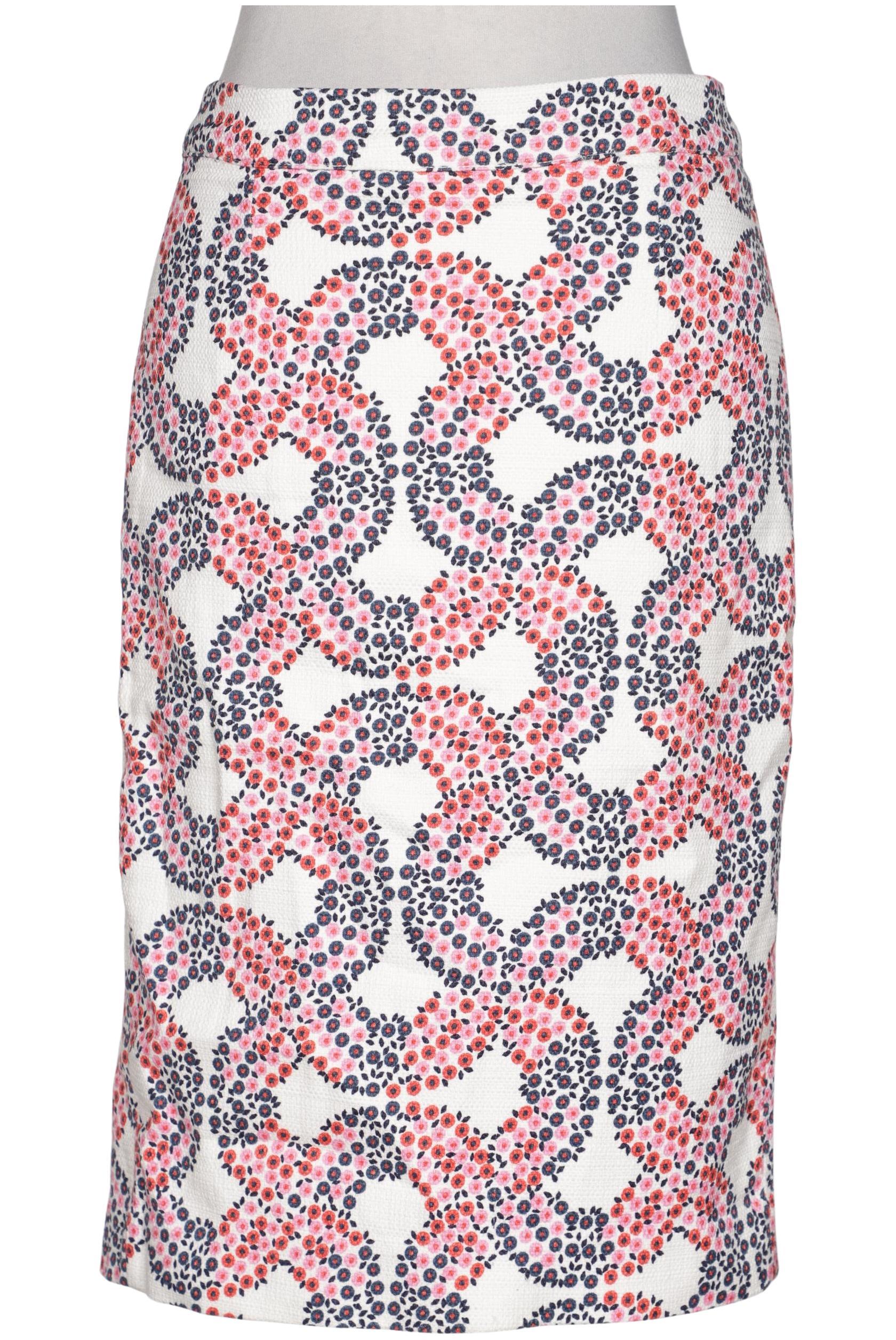 

Boden Damen Rock, mehrfarbig, Gr. 38