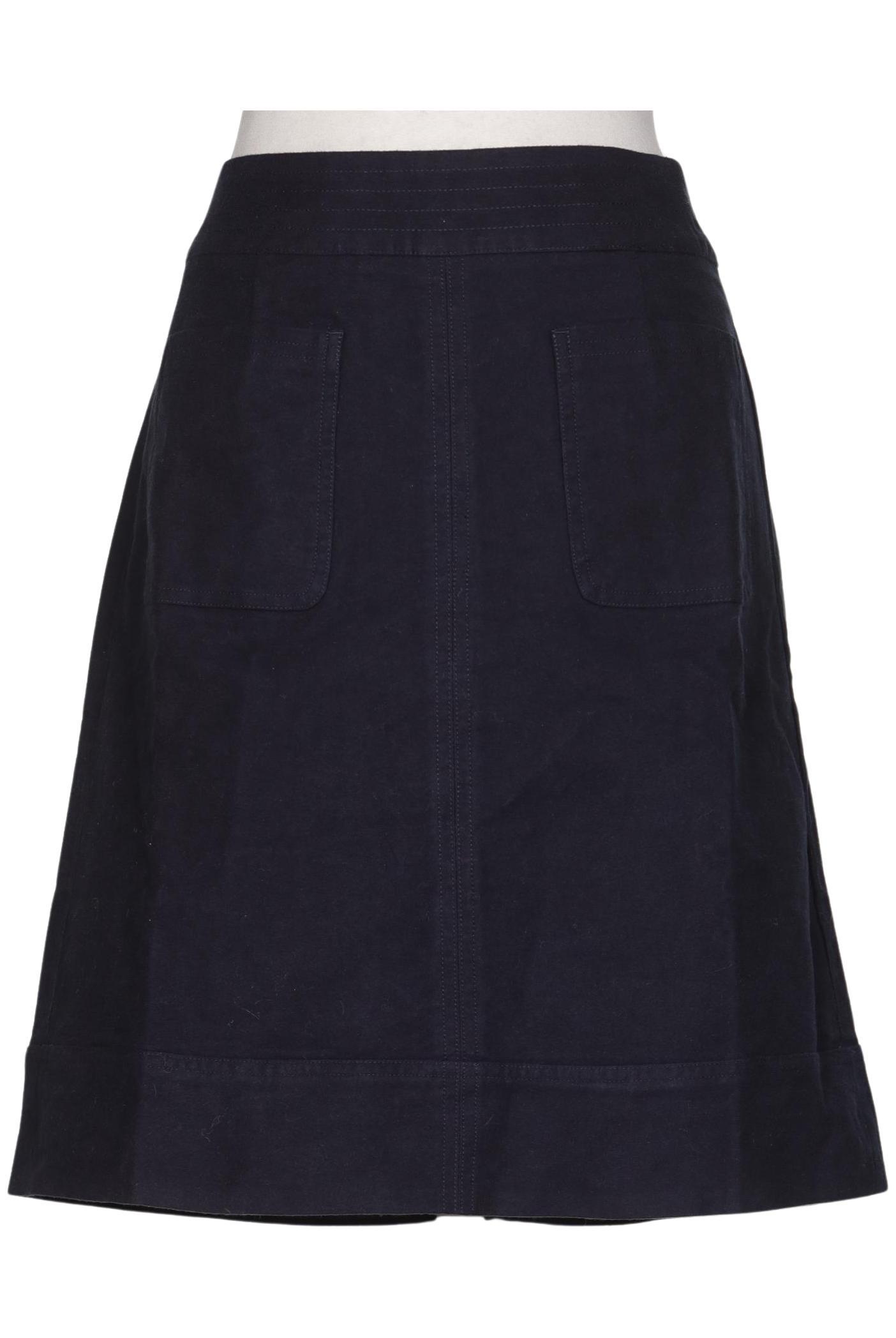 

Boden Damen Rock, marineblau, Gr. 36