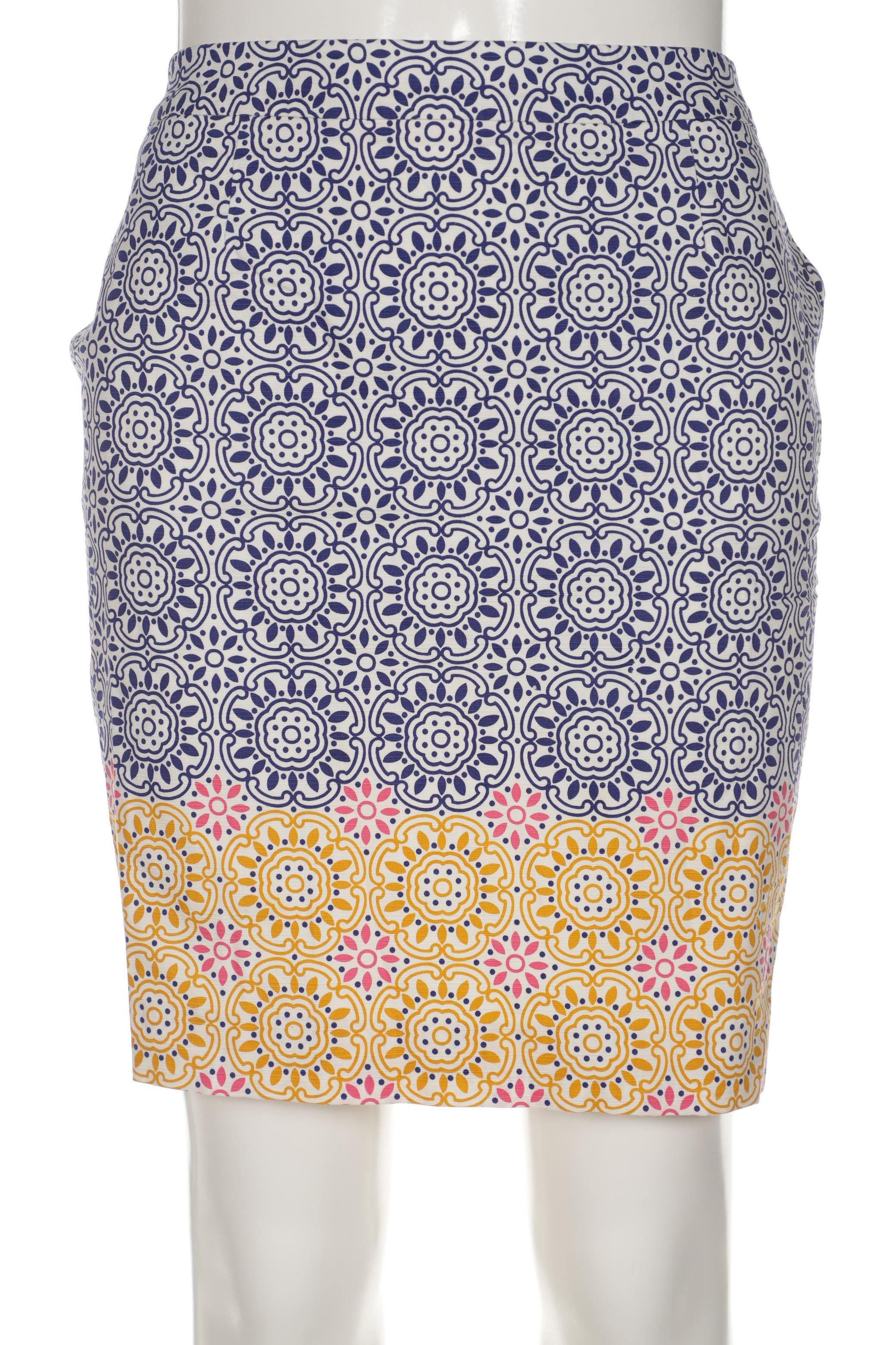 

Boden Damen Rock, blau, Gr. 42