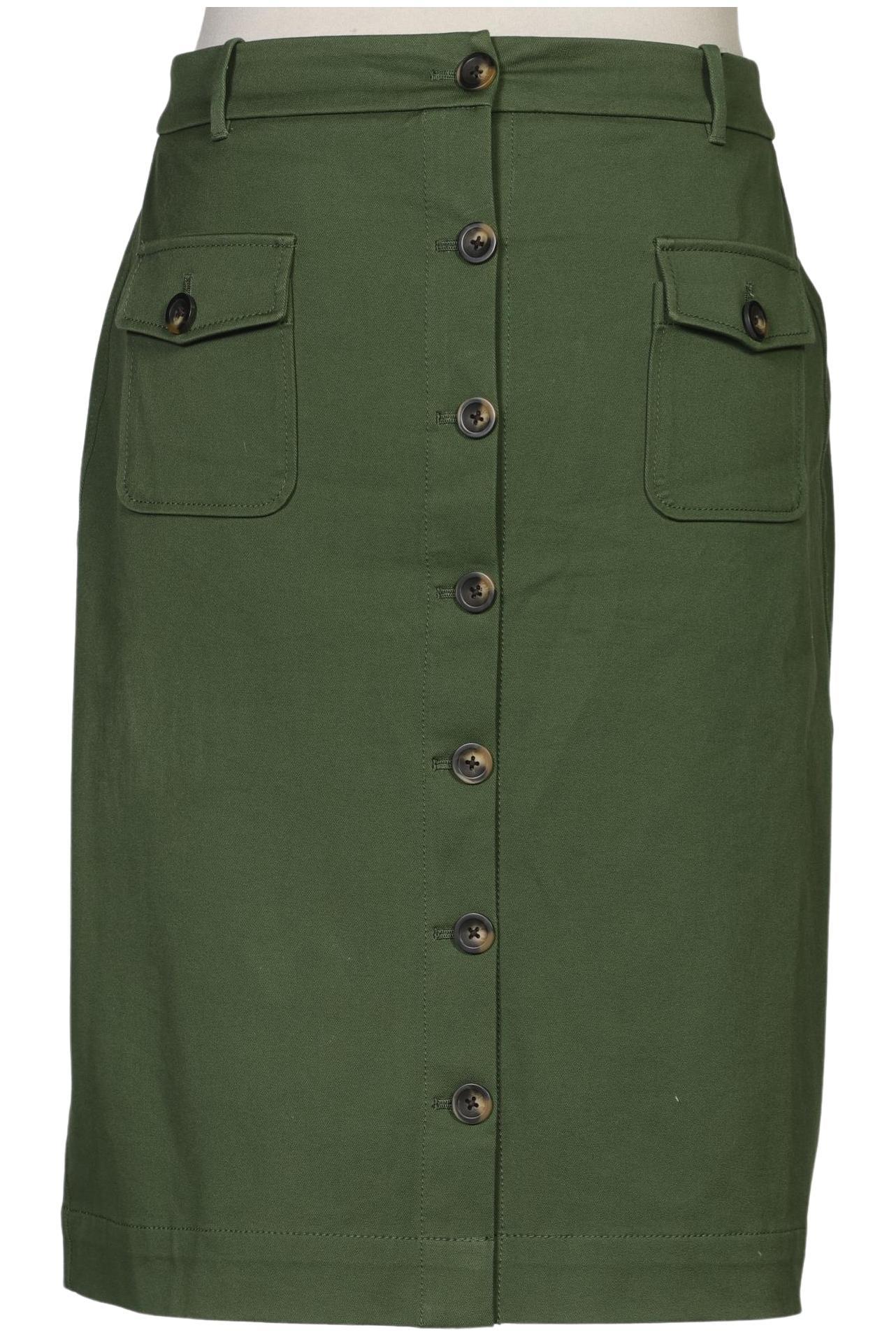 

Boden Damen Rock, grün, Gr. 42