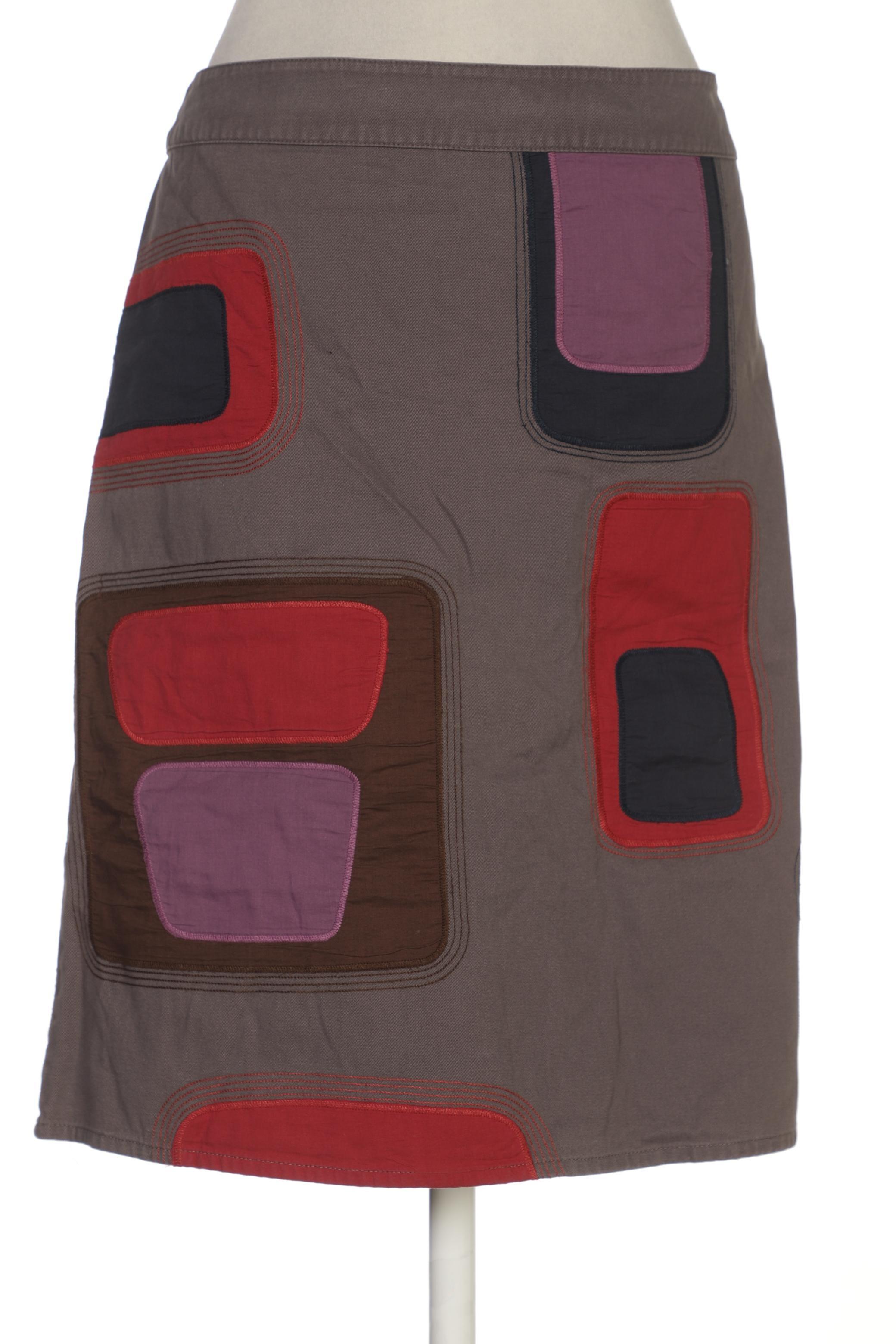 

Boden Damen Rock, grau, Gr. 16