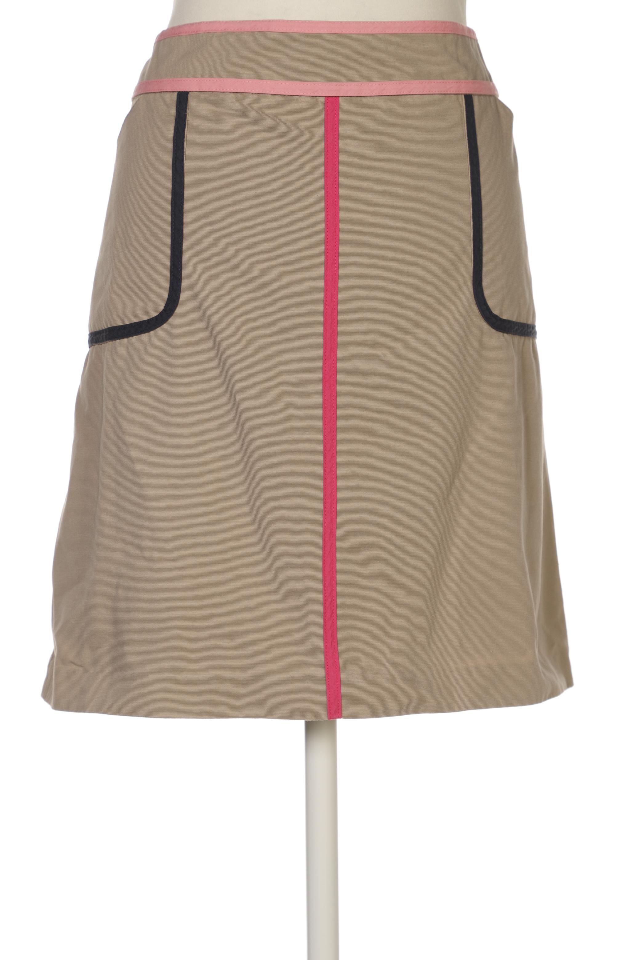 

Boden Damen Rock, beige, Gr. 40