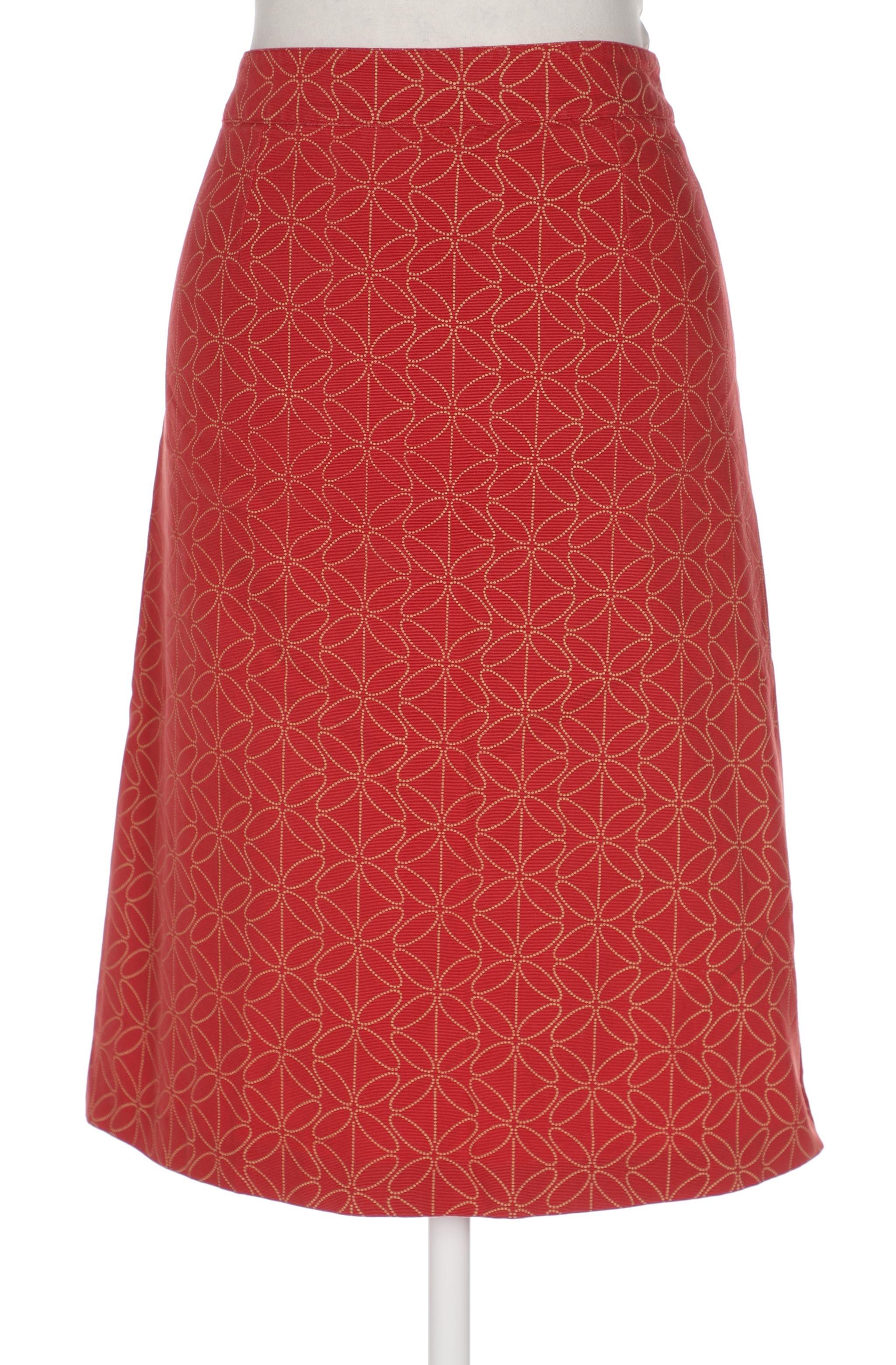 

Boden Damen Rock, rot, Gr. 10