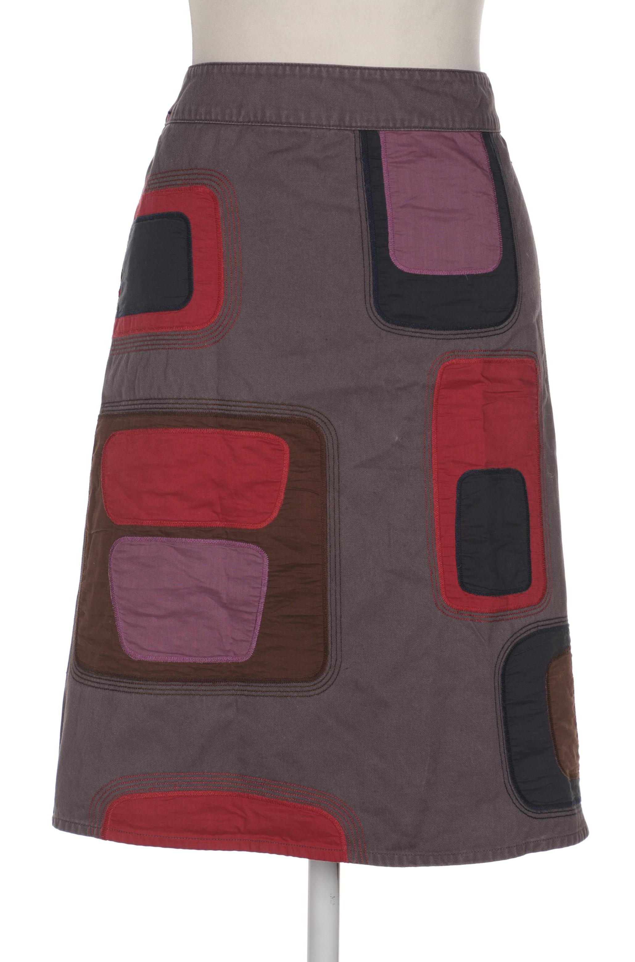 

Boden Damen Rock, grau