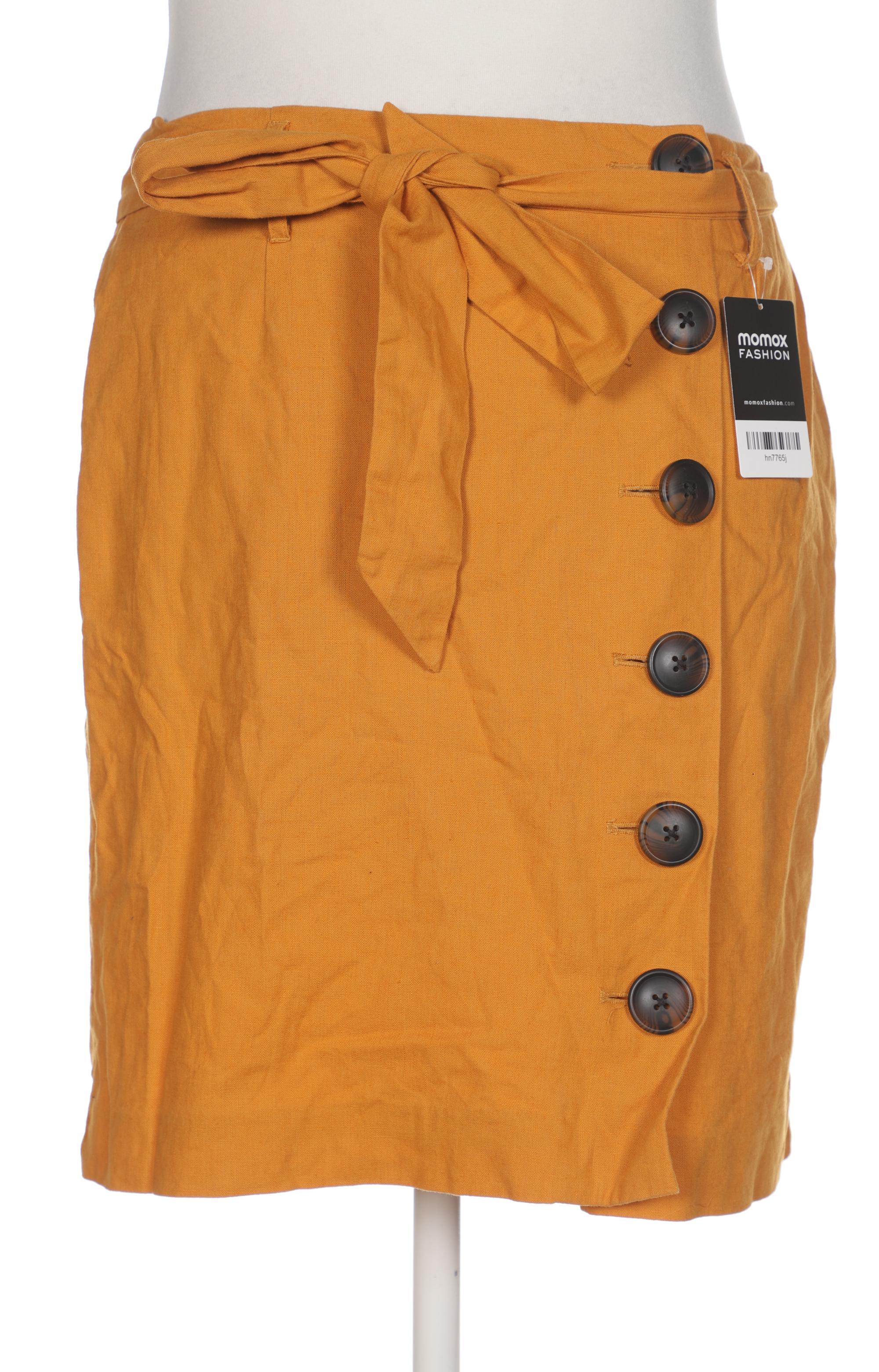 

Boden Damen Rock, orange, Gr. 40