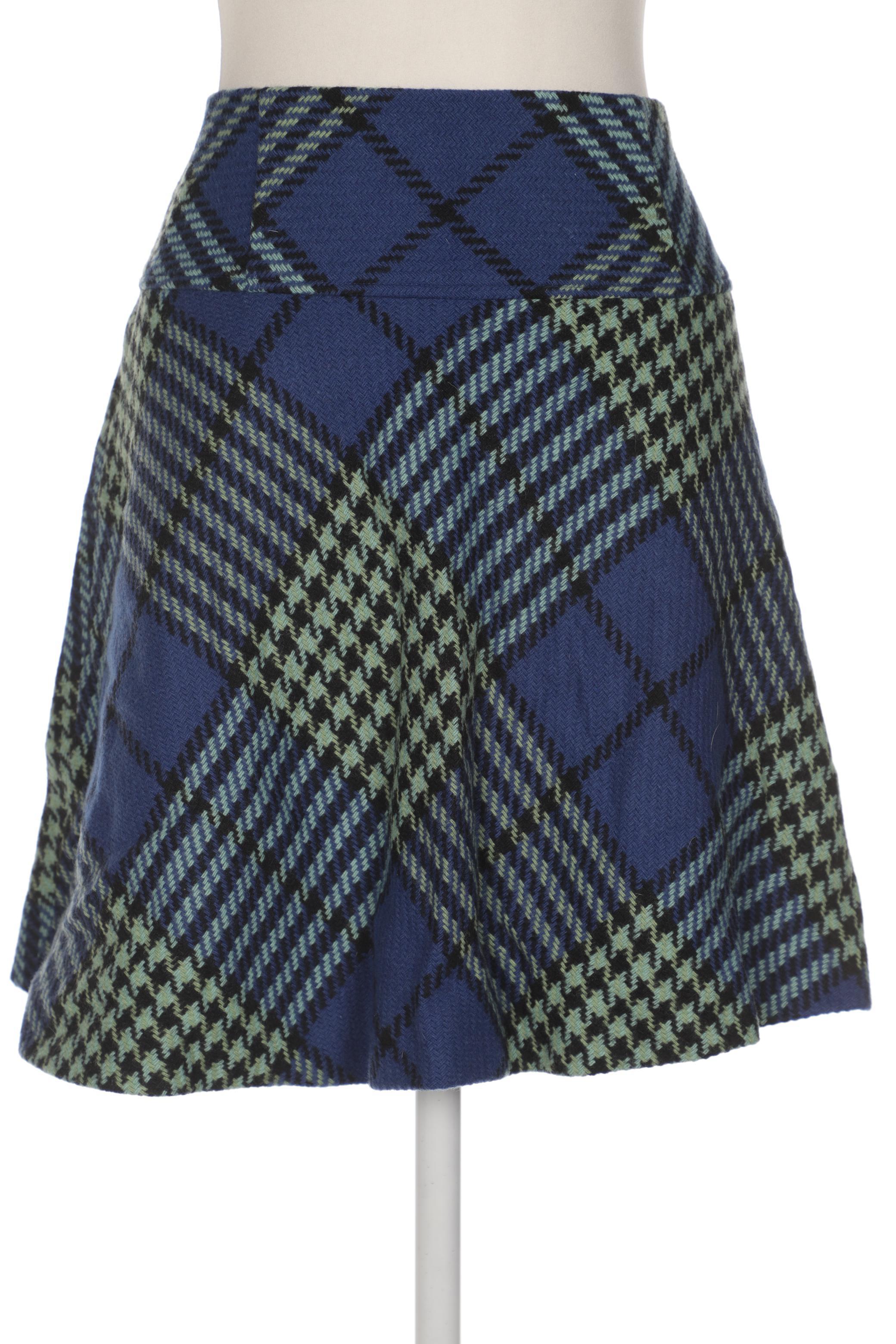 

Boden Damen Rock, blau, Gr. 38