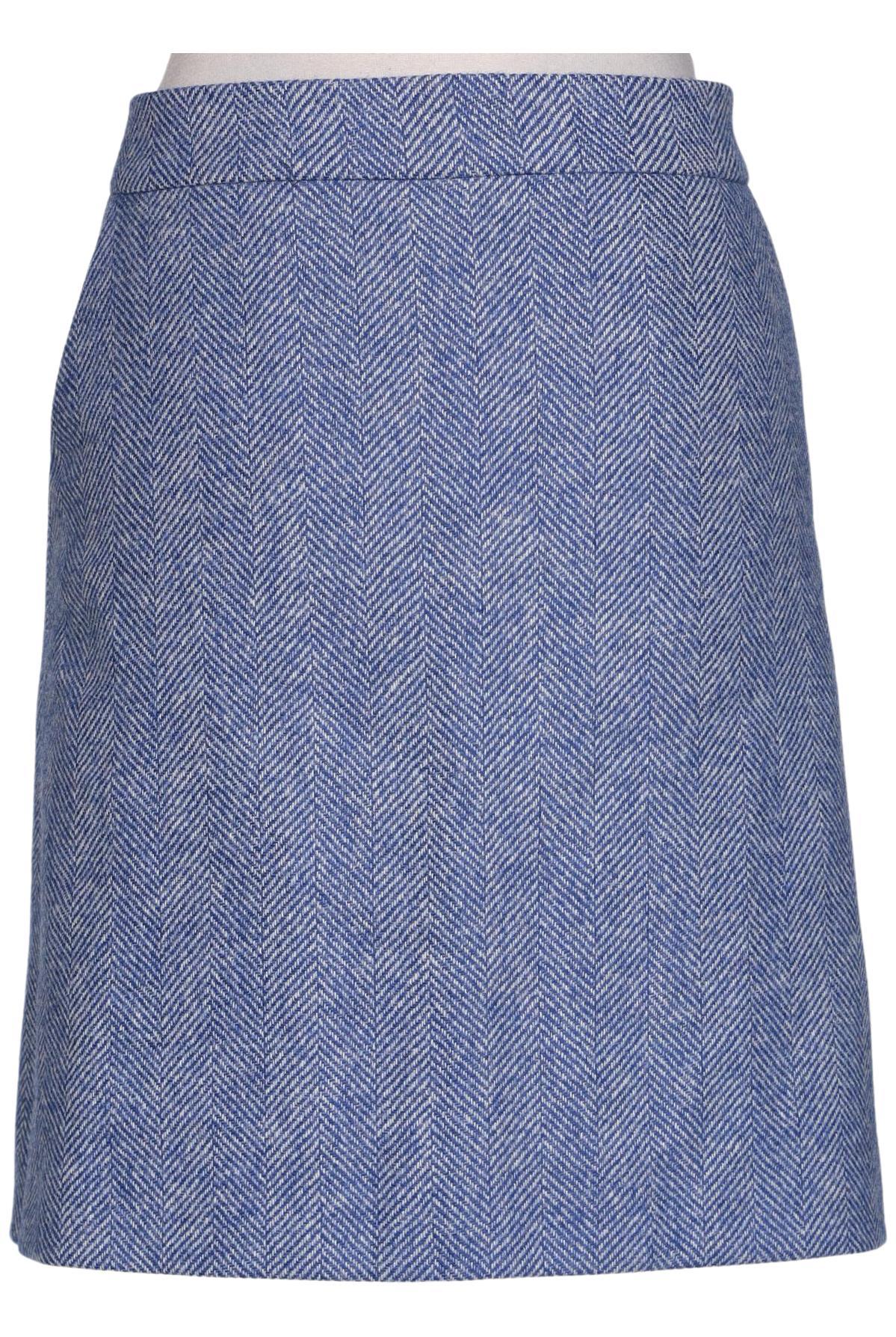 

Boden Damen Rock, blau, Gr. 10