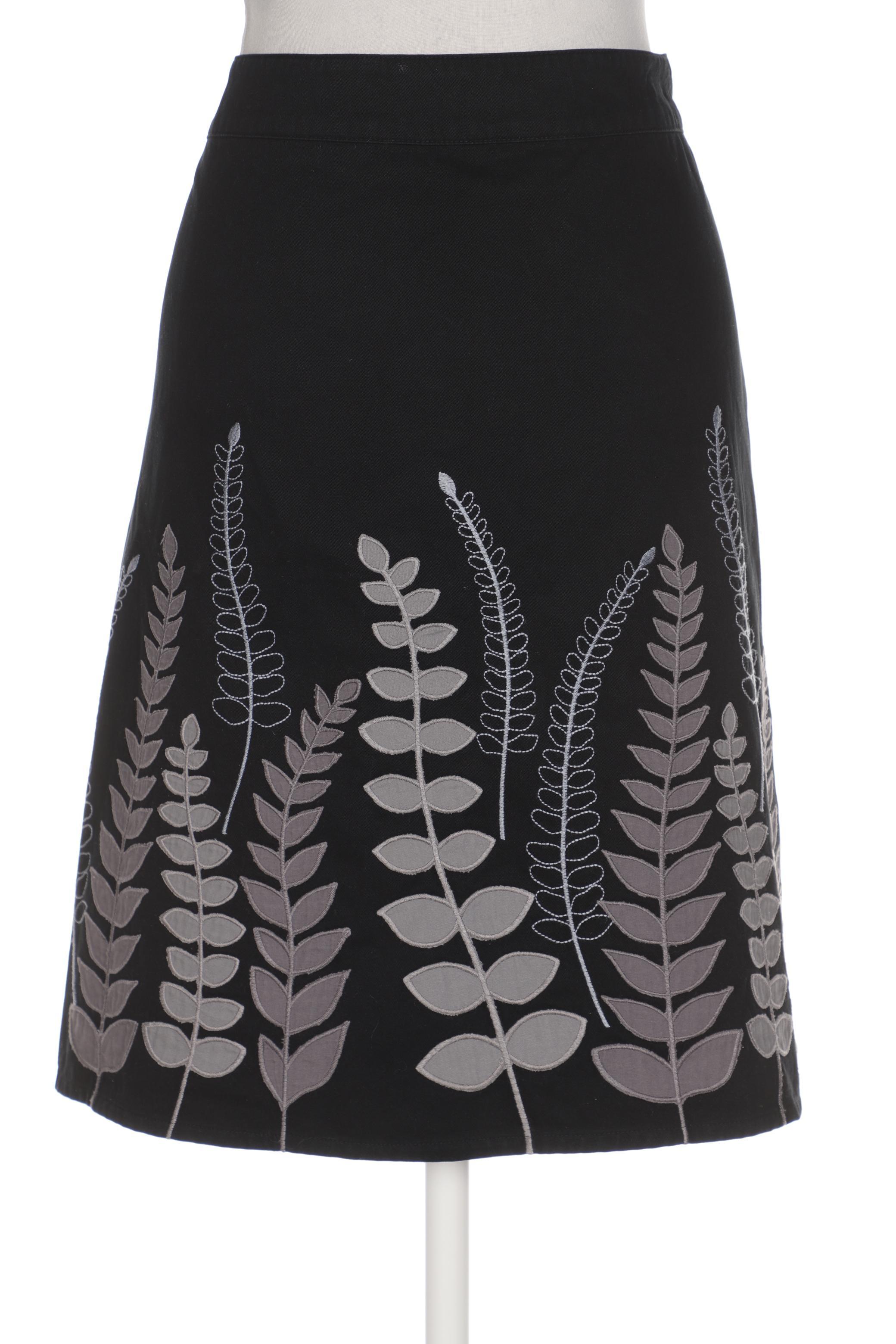 

Boden Damen Rock, schwarz, Gr. 10