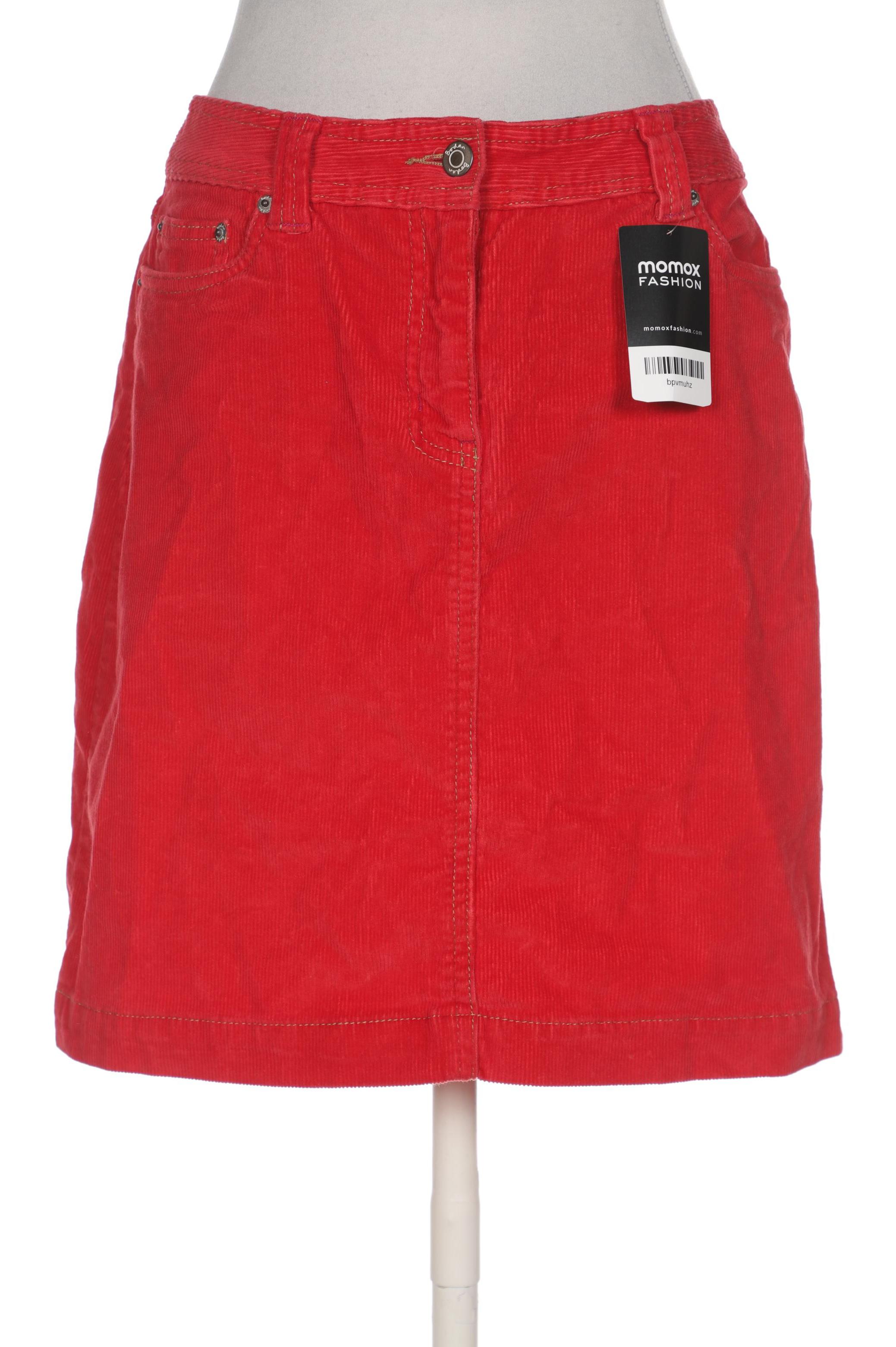 

Boden Damen Rock, rot, Gr. 12