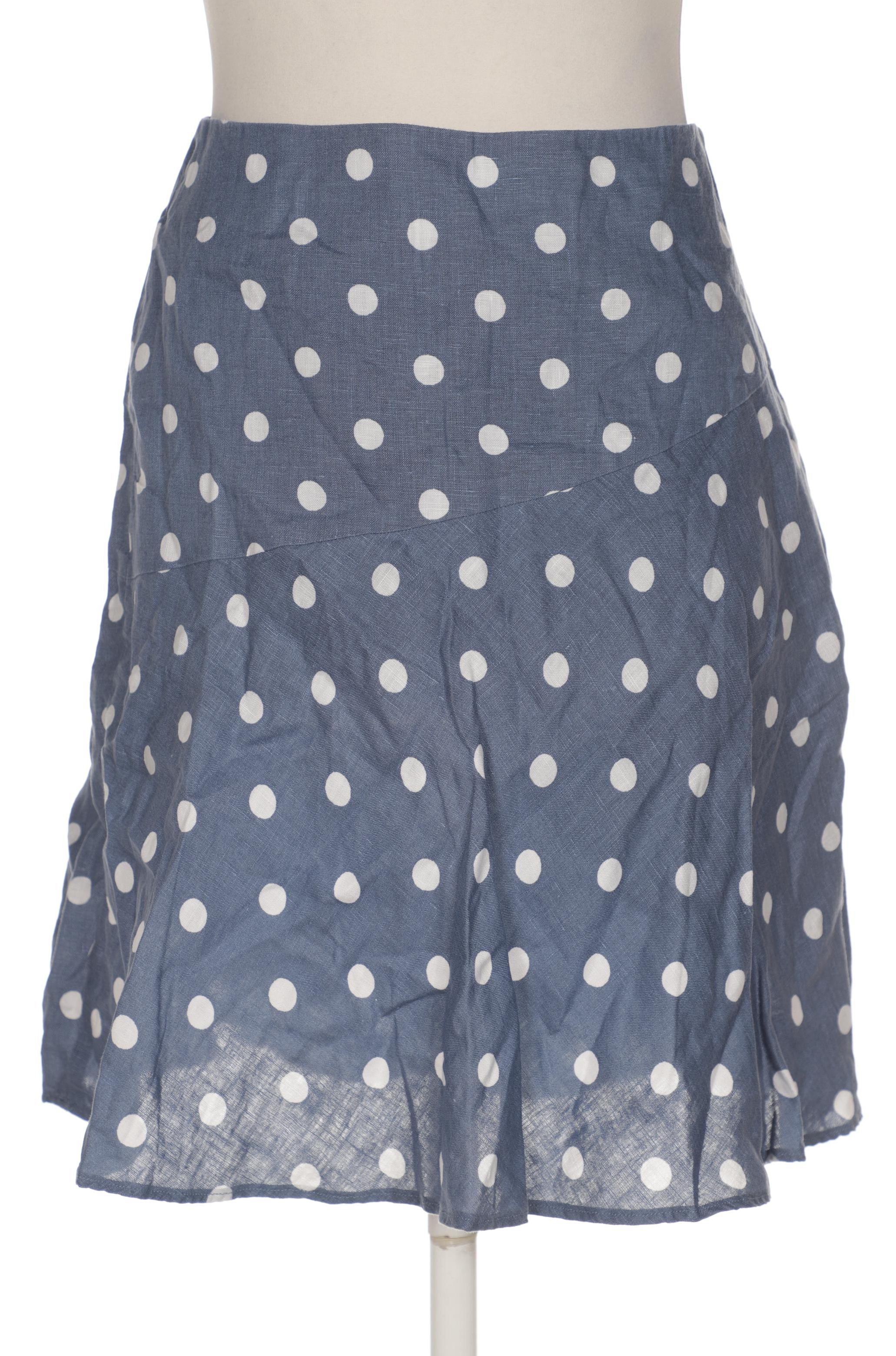 

Boden Damen Rock, blau