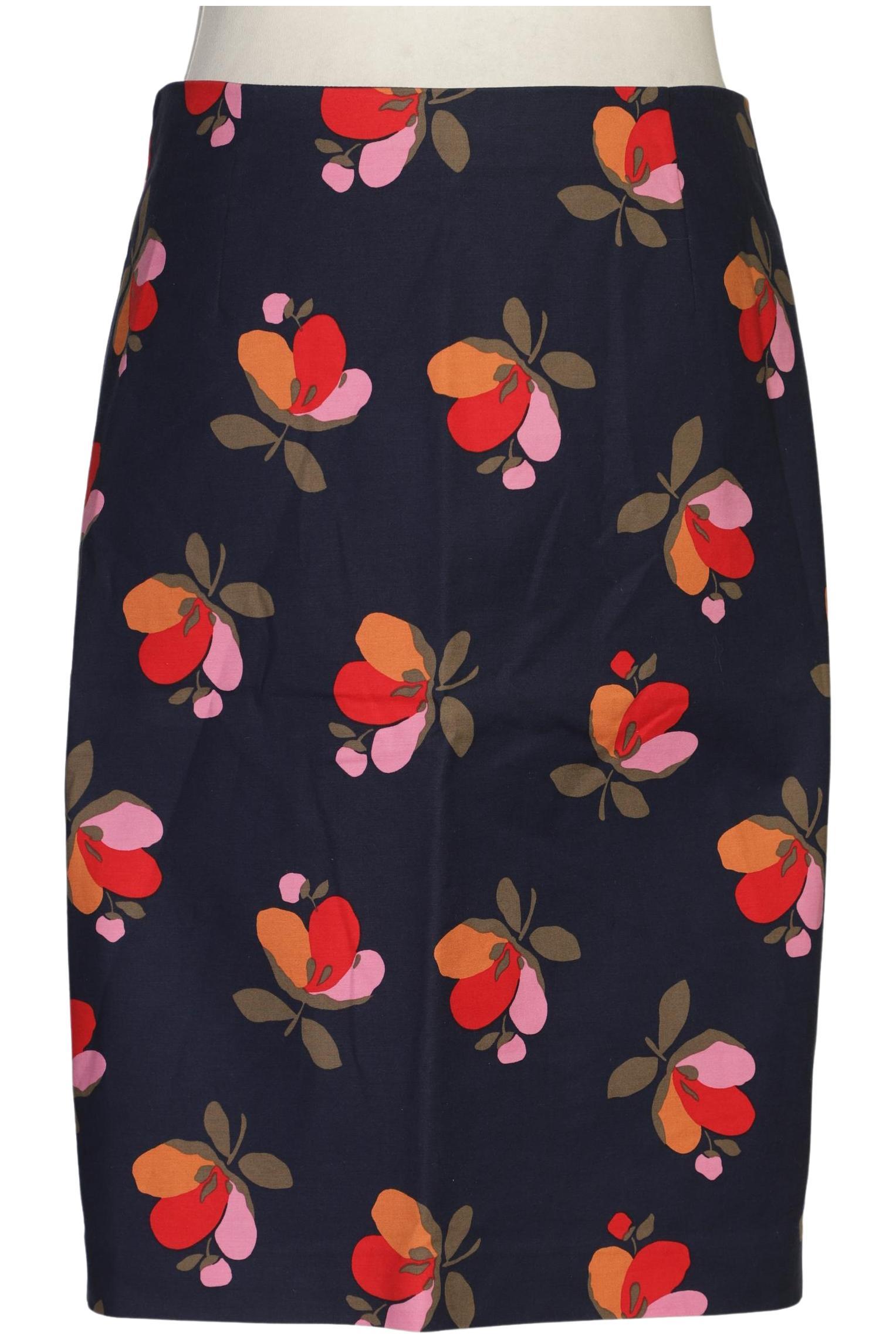 

Boden Damen Rock, marineblau, Gr. 42