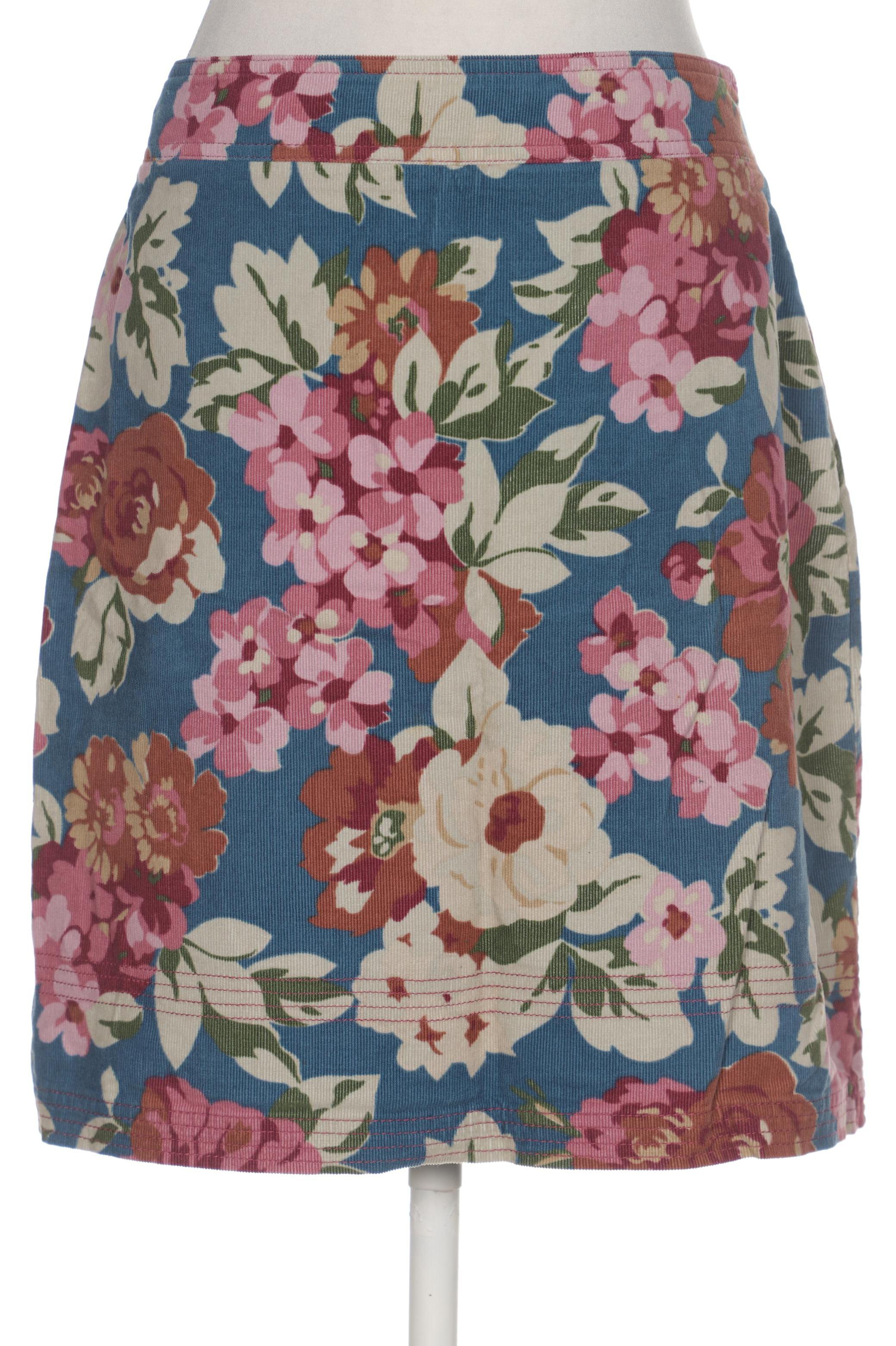 

Boden Damen Rock, blau, Gr. 38