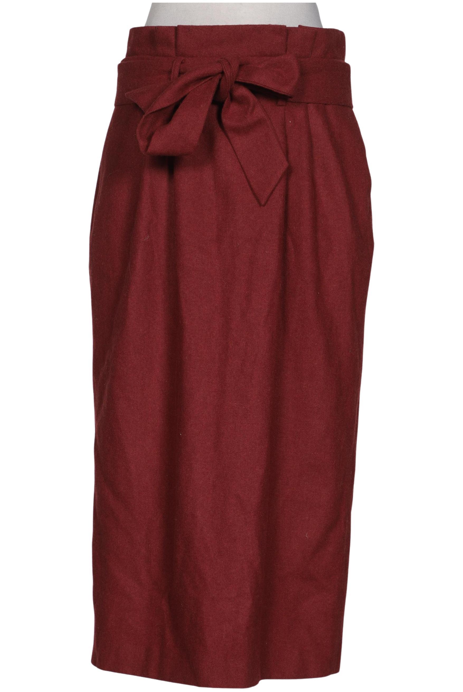 

Boden Damen Rock, rot, Gr. 38