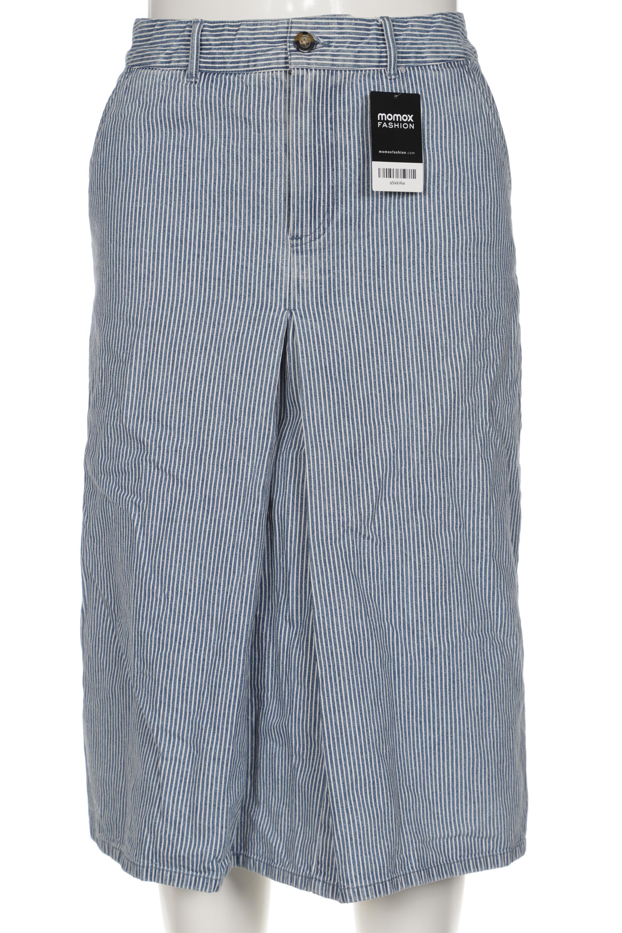 

Boden Damen Rock, blau, Gr. 40