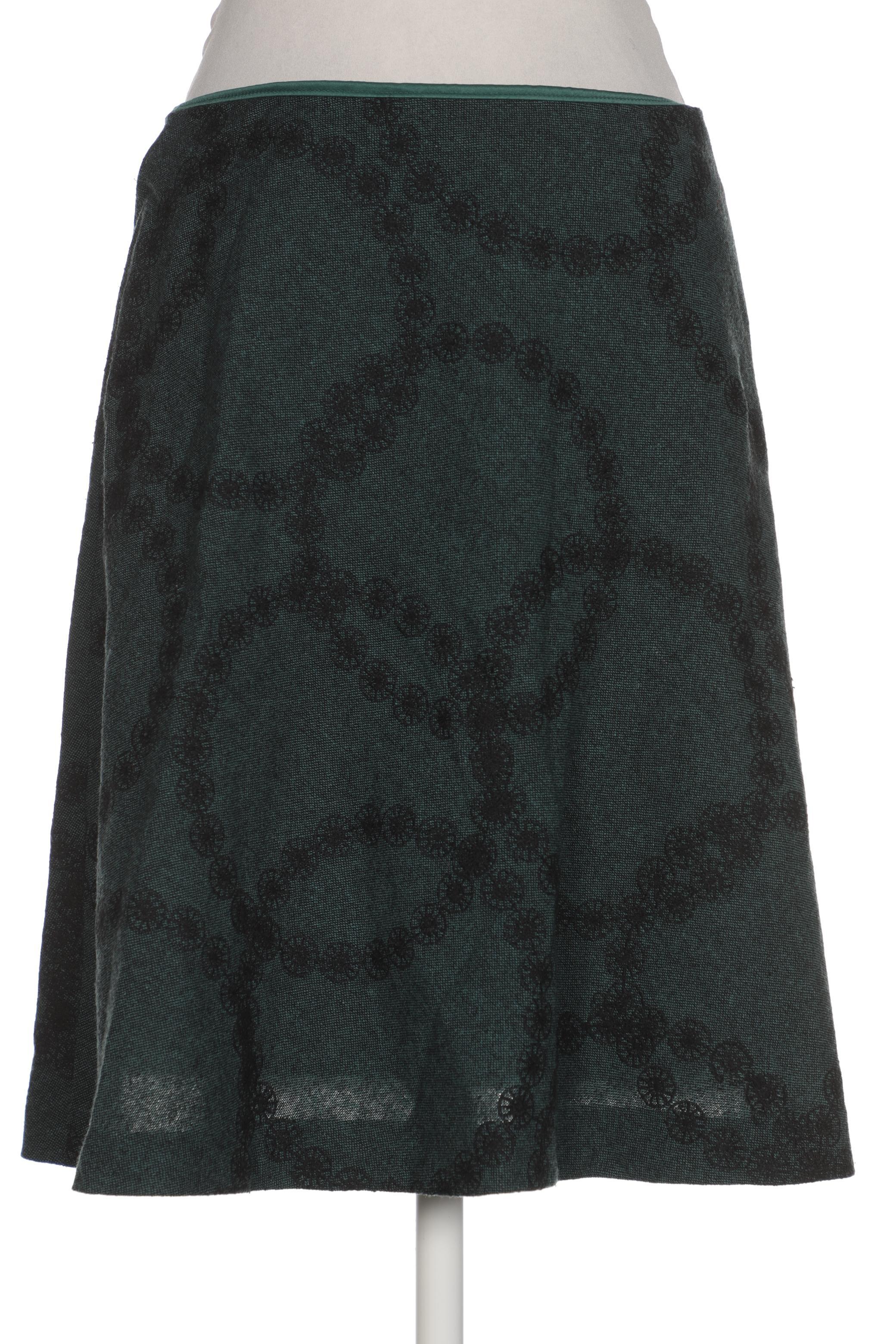 

Boden Damen Rock, grün, Gr. 38