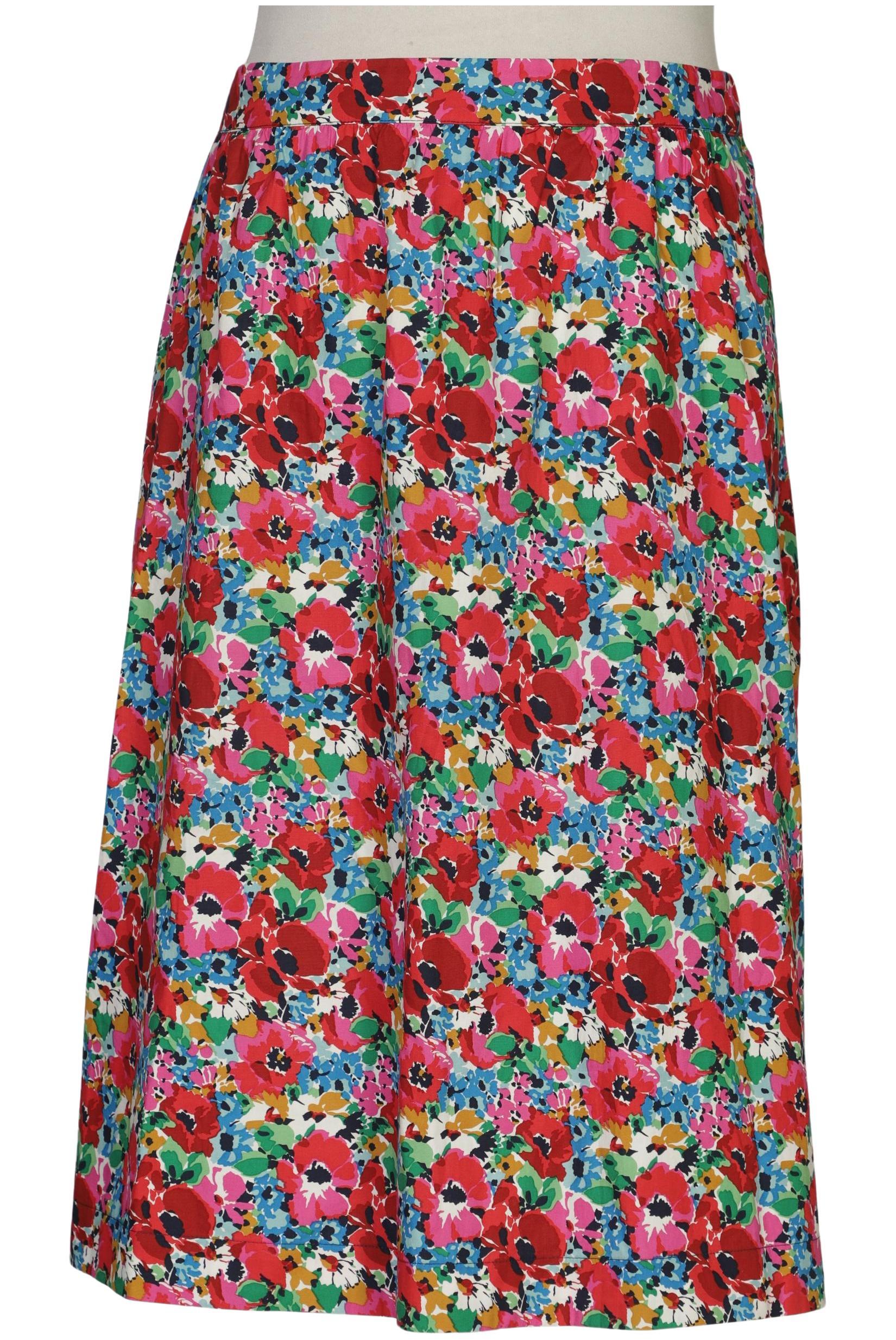 

Boden Damen Rock, mehrfarbig, Gr. 40